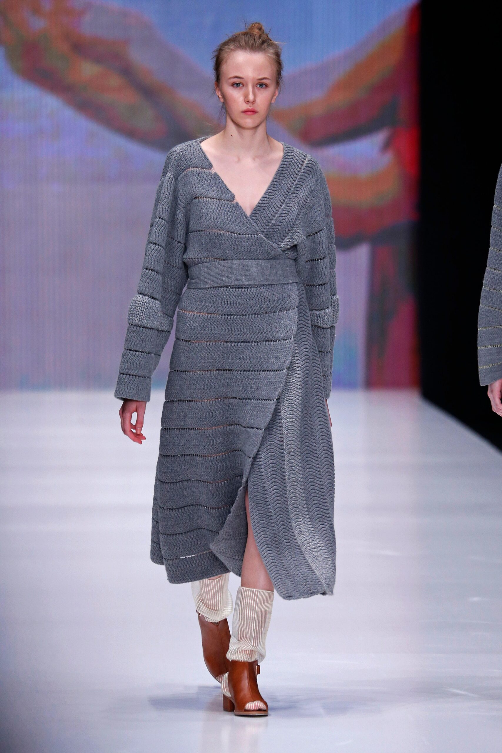 KseniaSeraya Russia F/W 16 Look 14