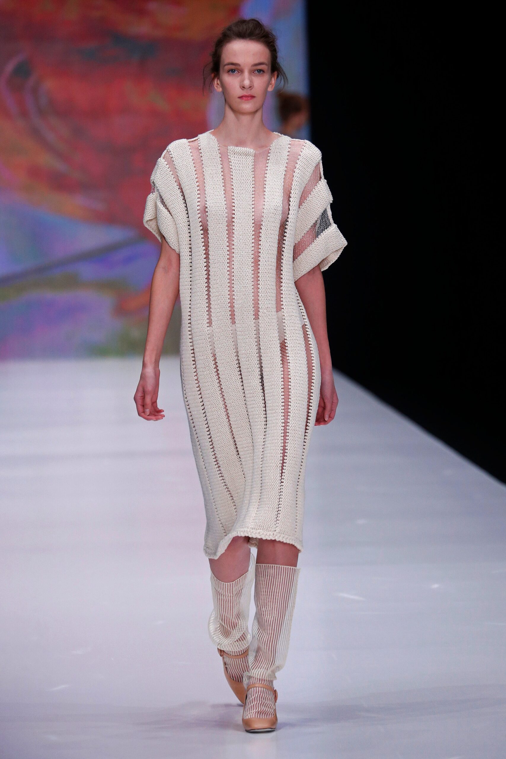 KseniaSeraya Russia F/W 16 Look 15