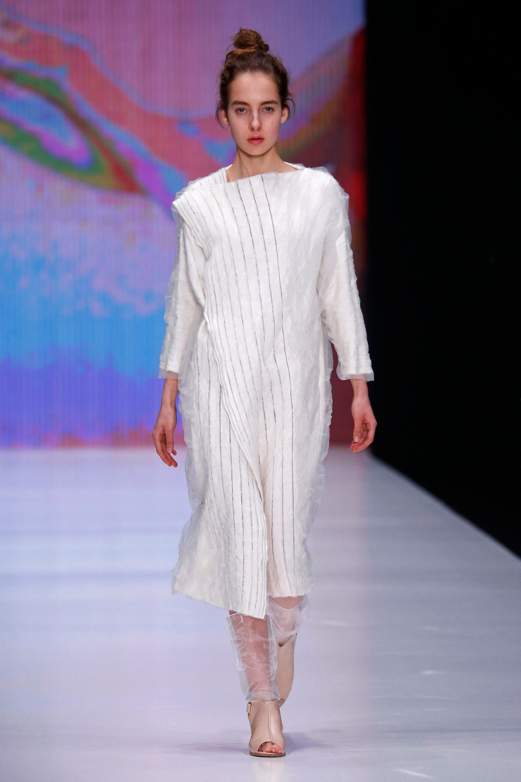 KseniaSeraya Russia F/W 16 Look 16