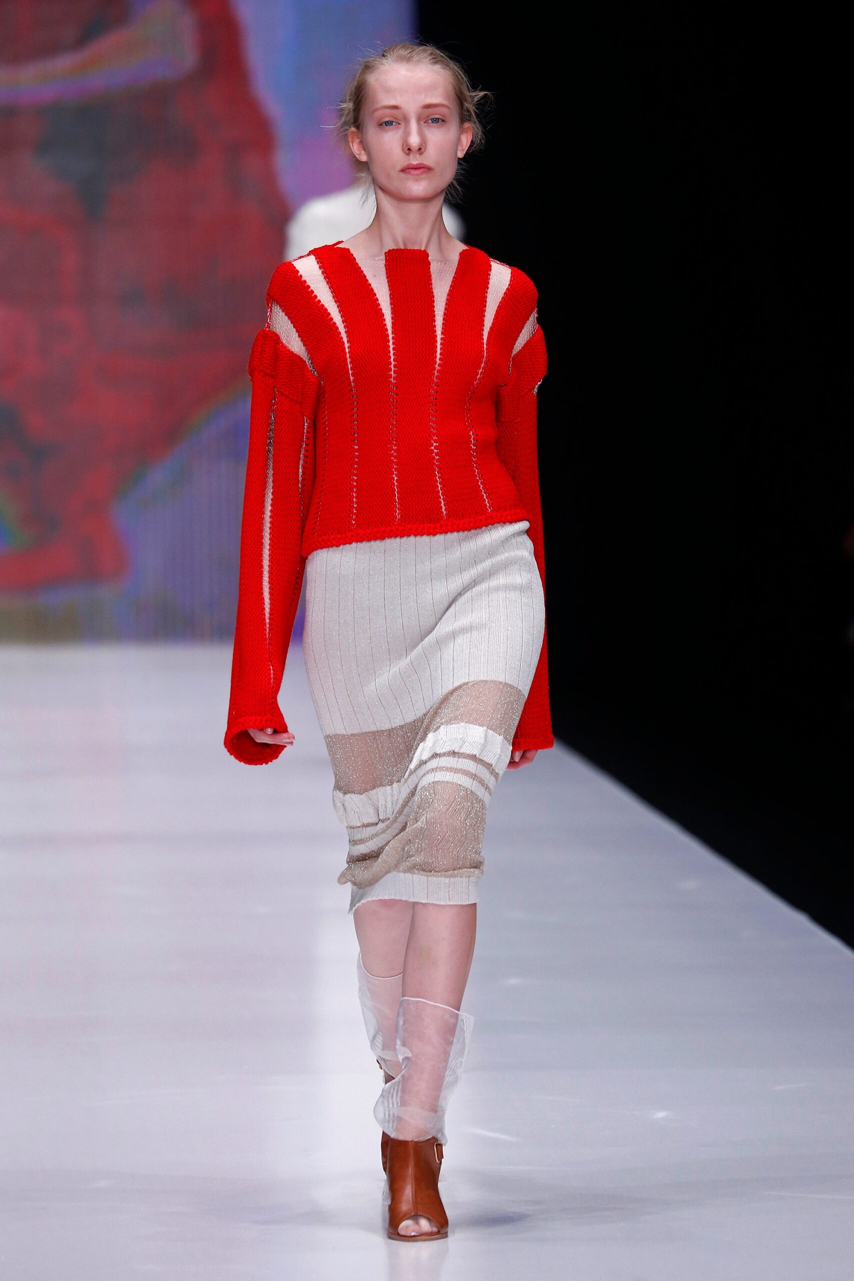 KseniaSeraya Russia F/W 16 Look 17