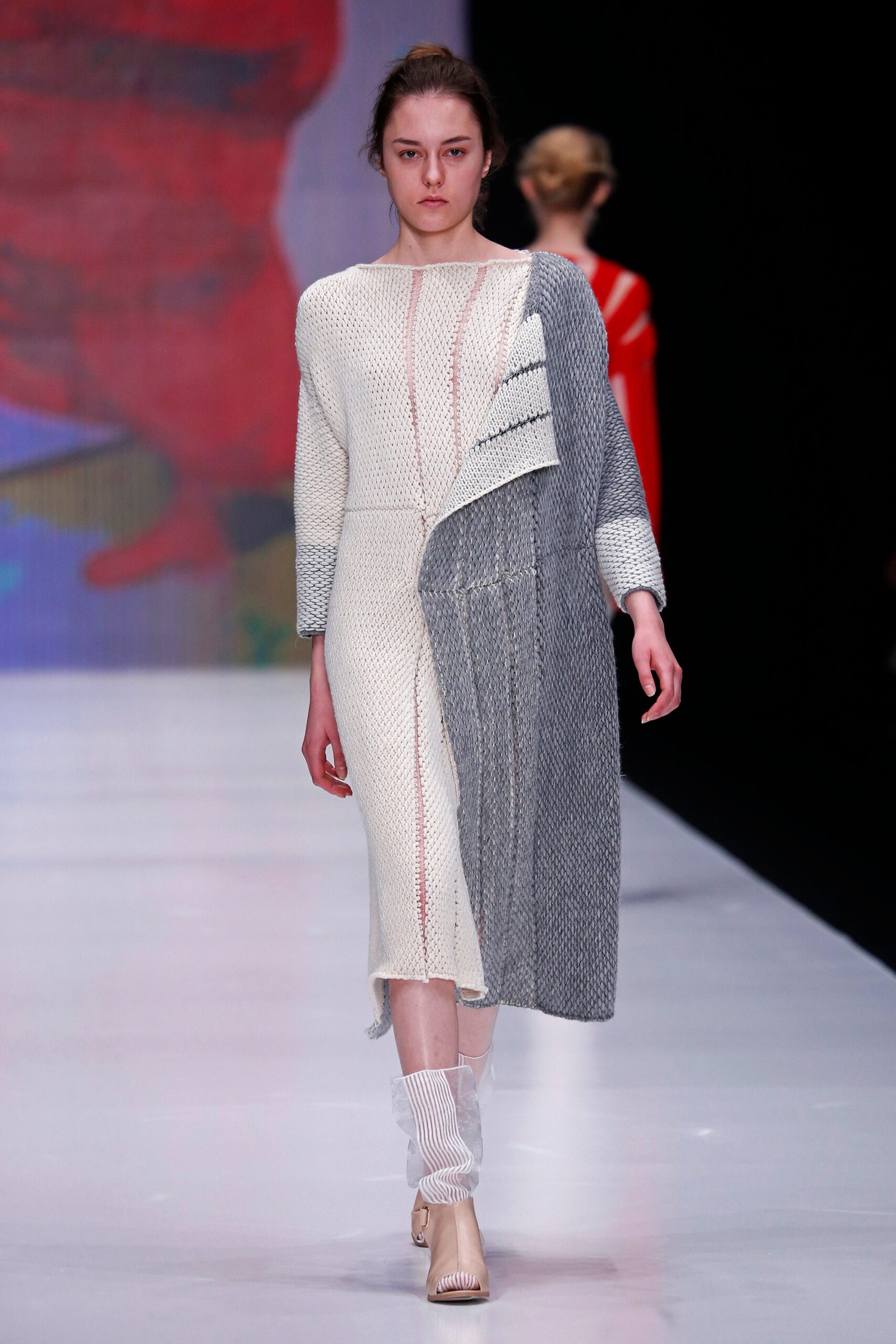 KseniaSeraya Russia F/W 16 Look 18