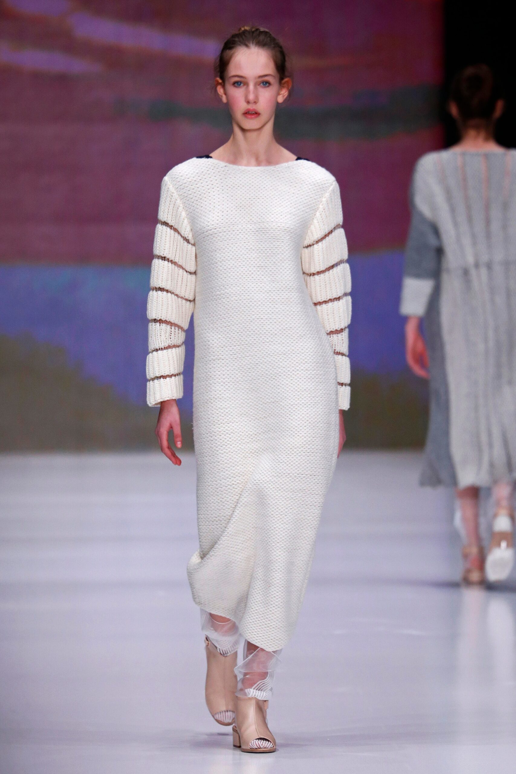 KseniaSeraya Russia F/W 16 Look 19