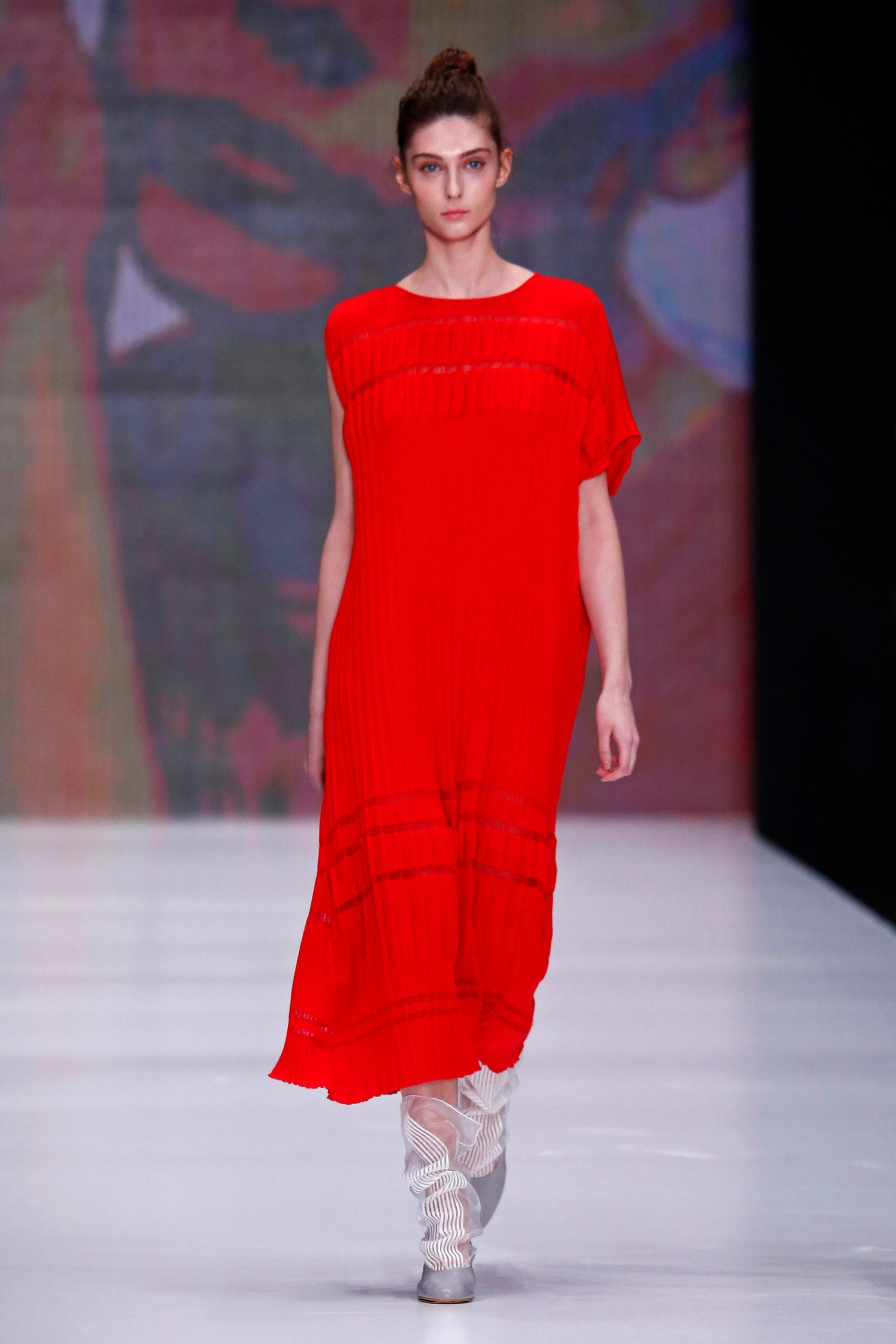 KseniaSeraya Russia F/W 16 Look 20