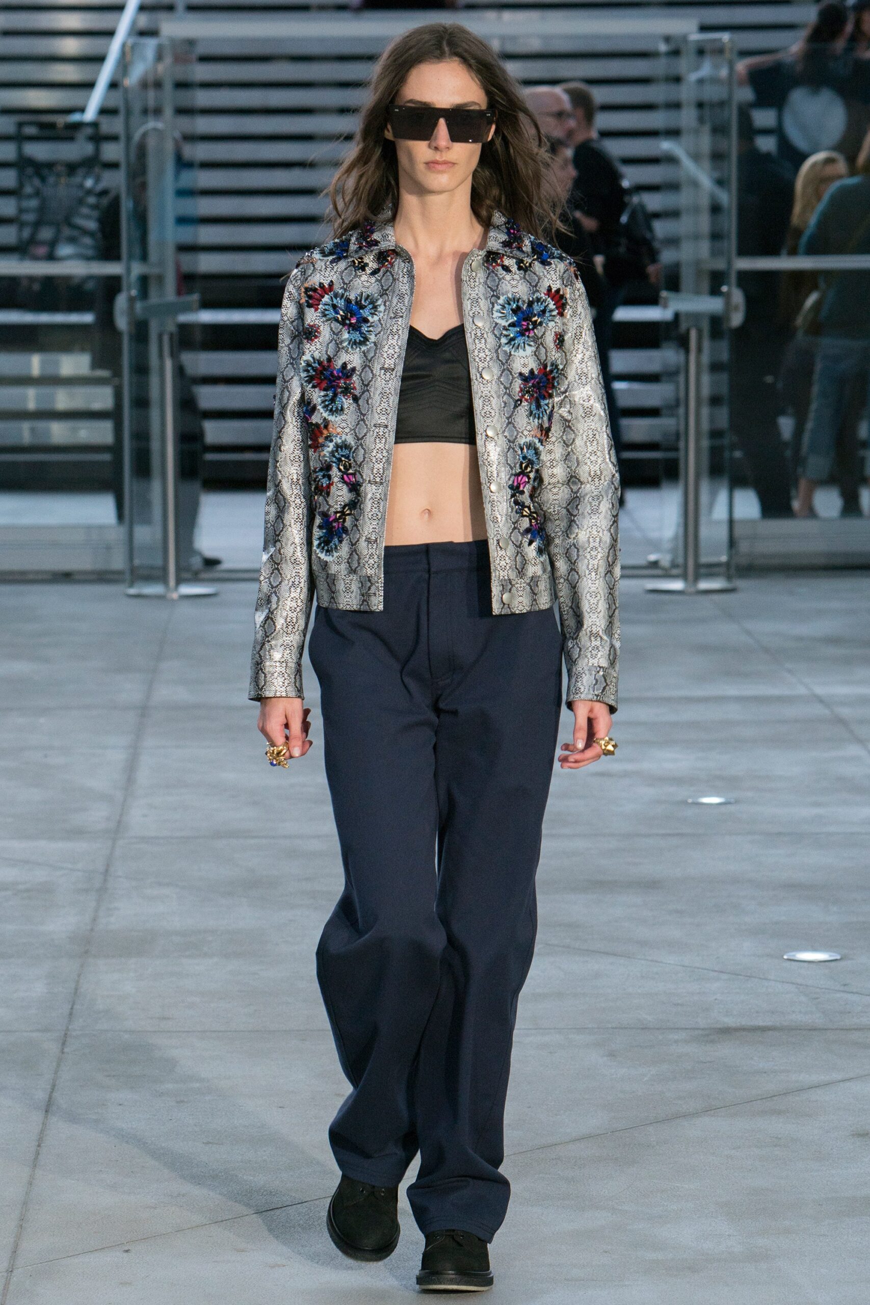 Koché S/S 17 Look 5