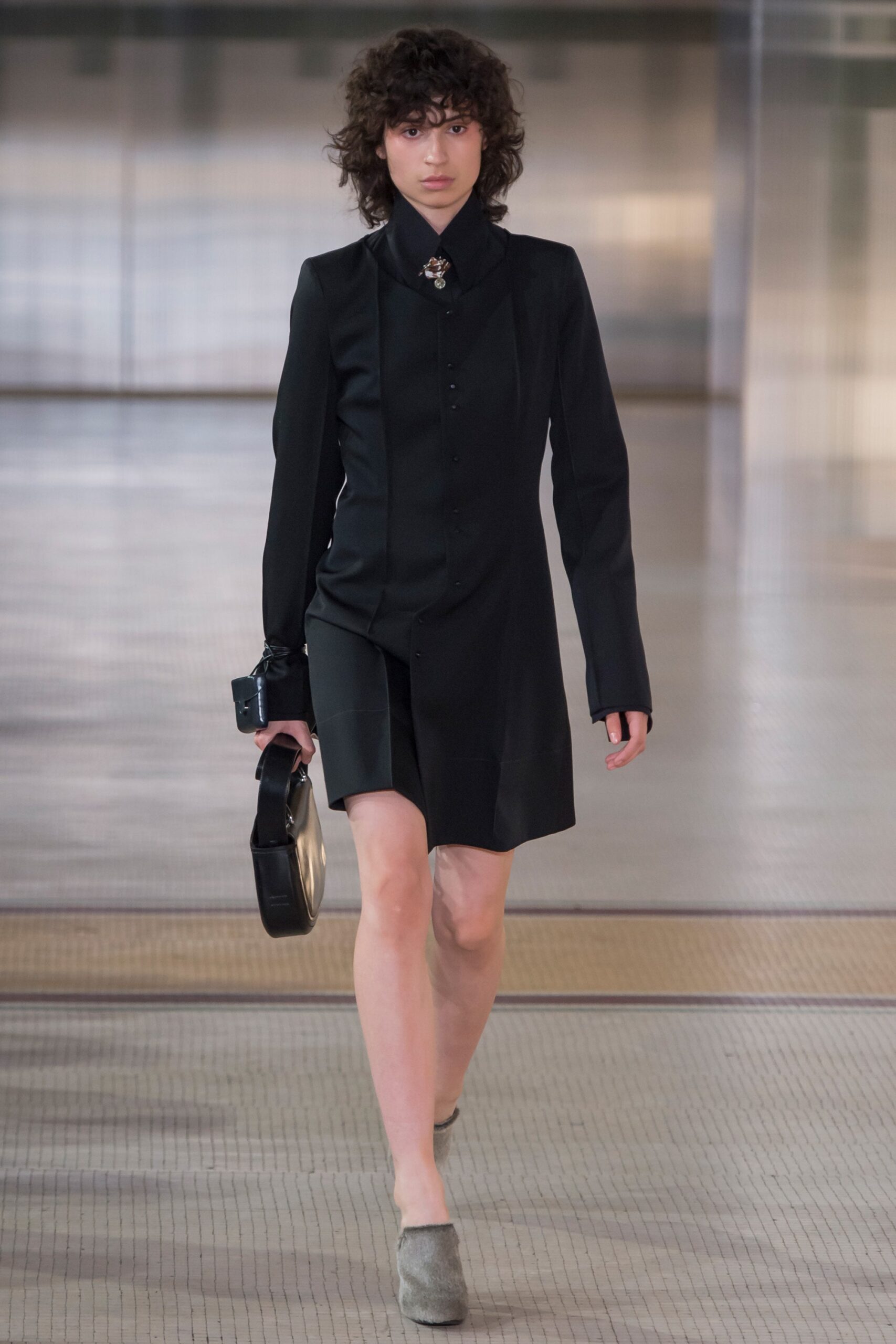 Lemaire F/W 17 Look 1