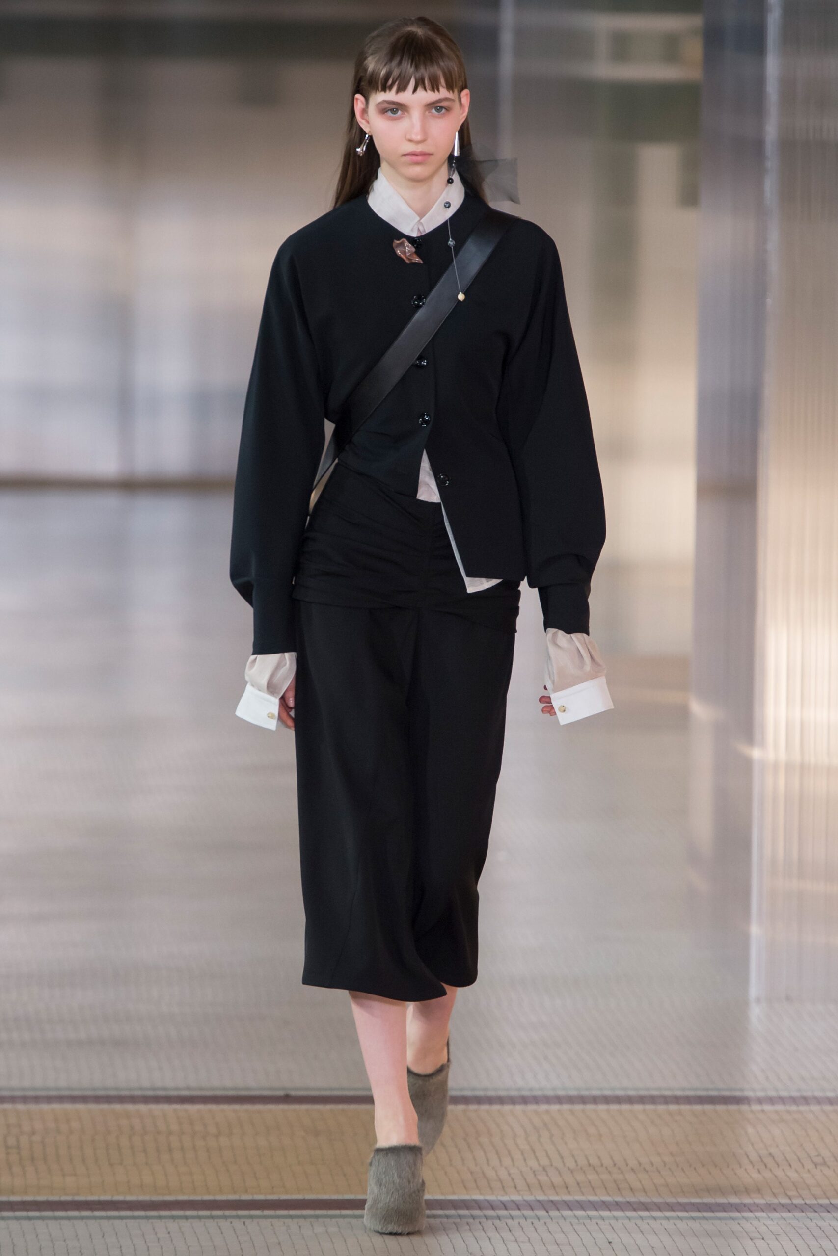 Lemaire F/W 17 Look 2