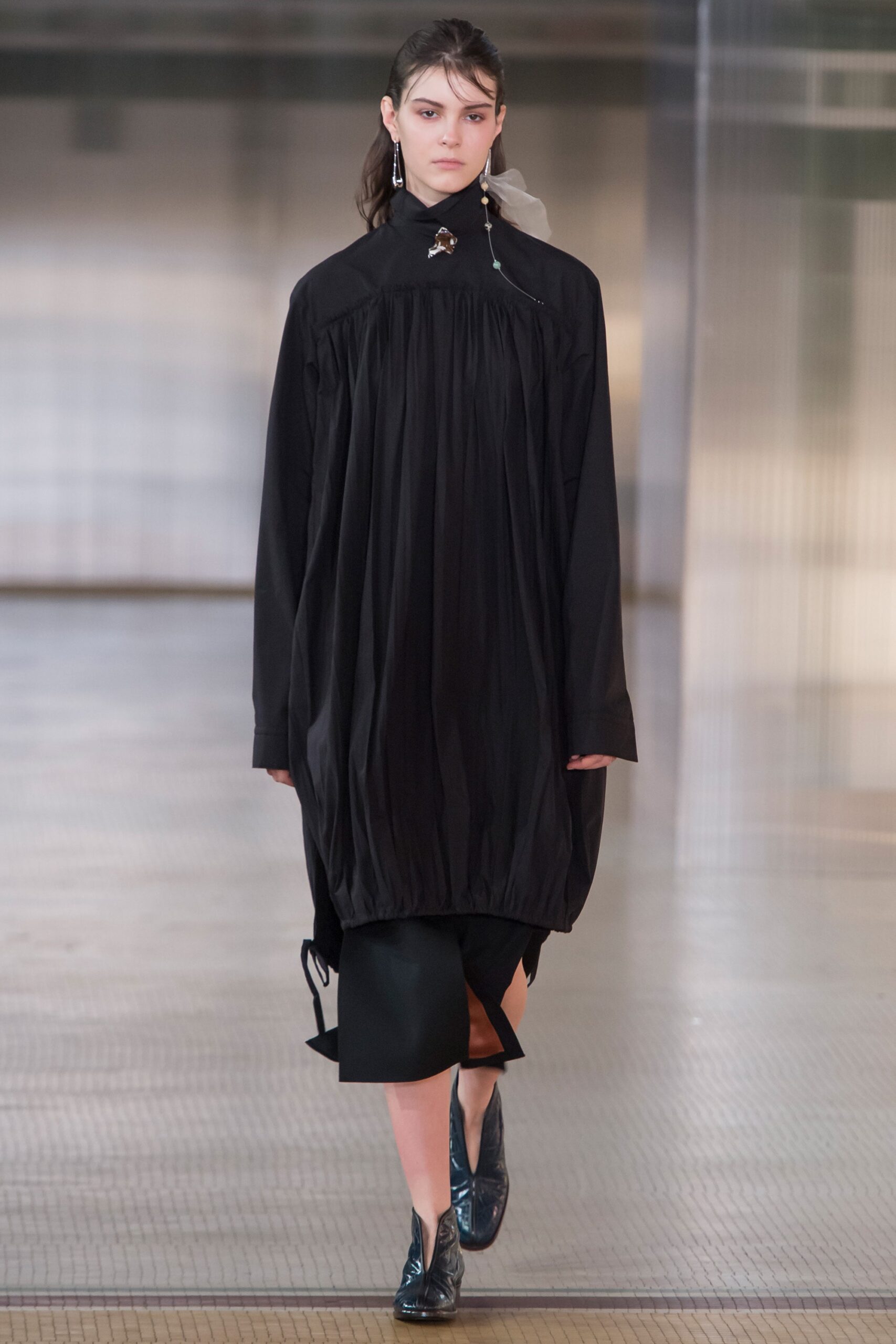 Lemaire F/W 17 Look 4