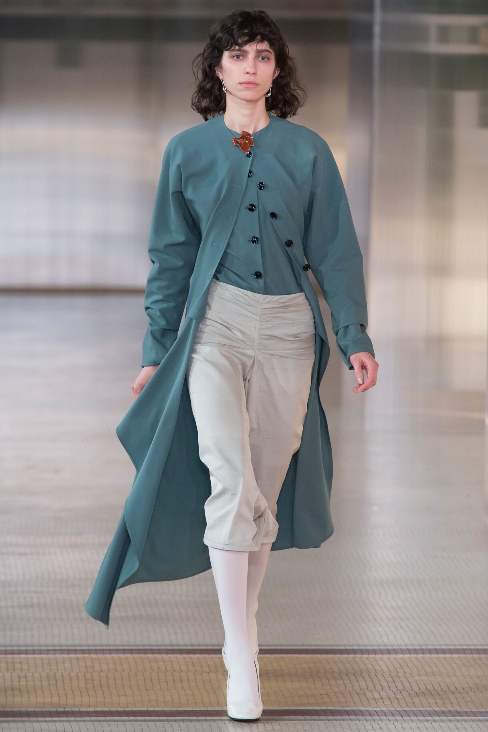 Lemaire F/W 17 Look 5