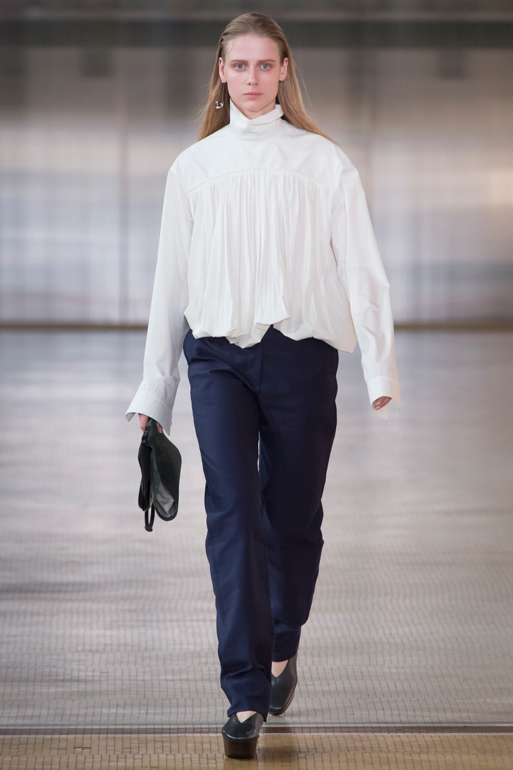 Lemaire F/W 17 Look 7