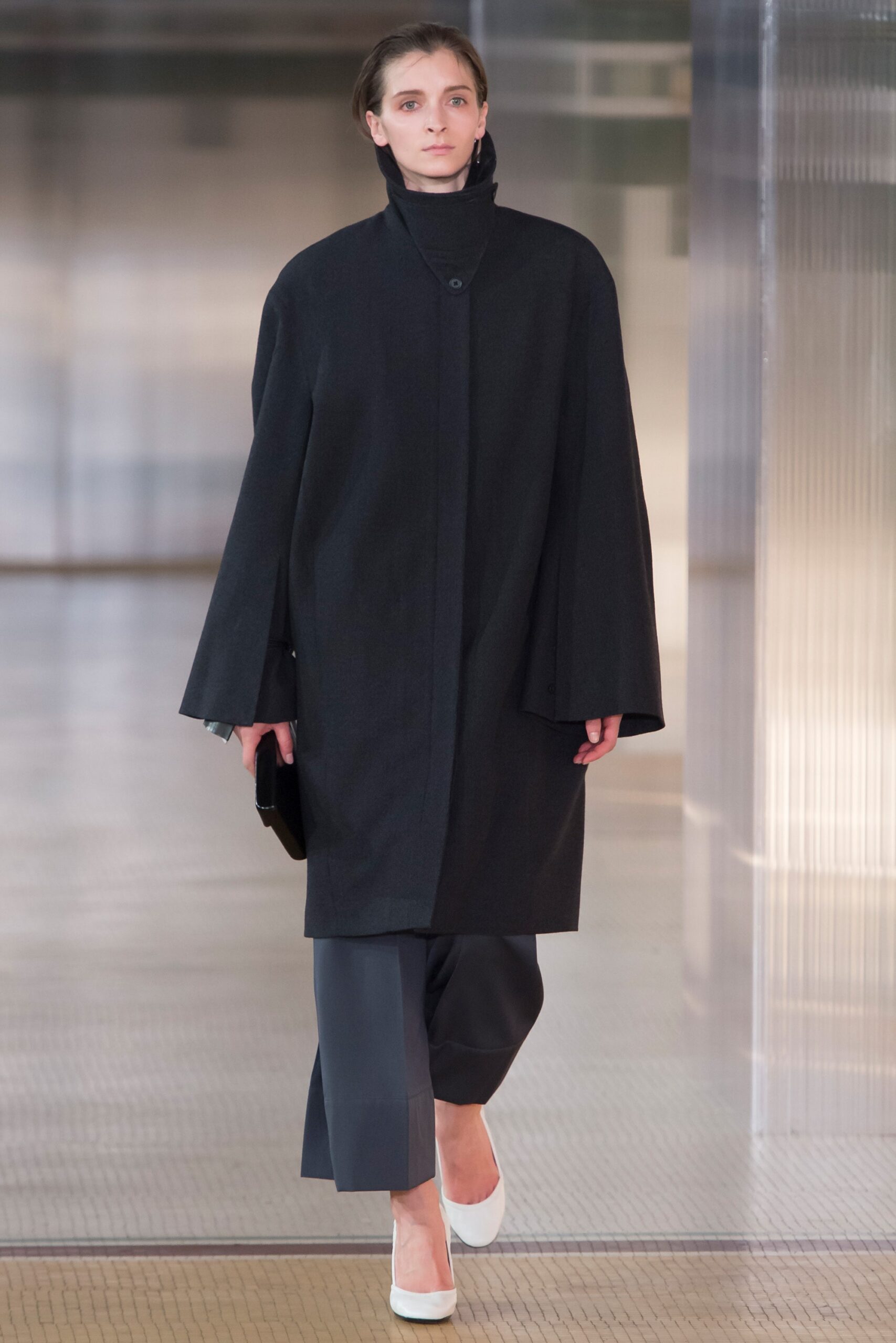 Lemaire F/W 17 Look 8