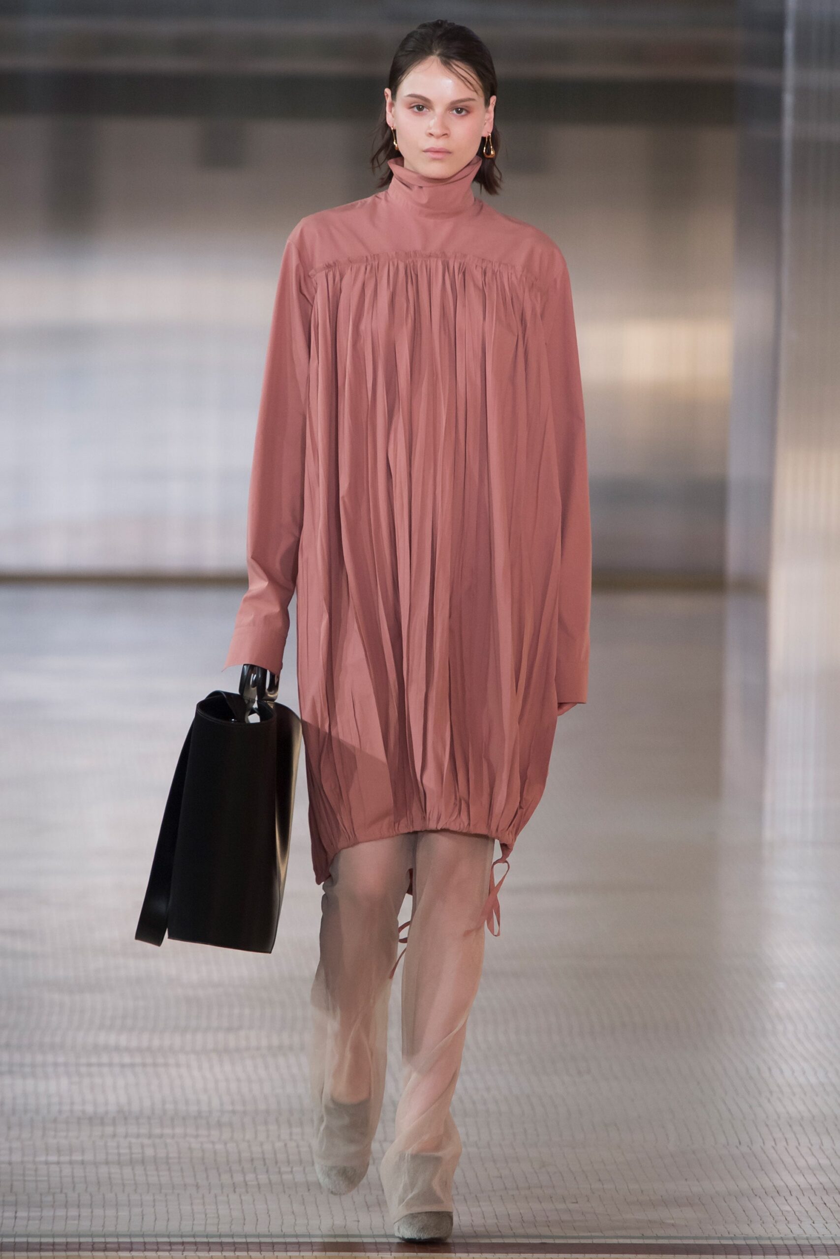 Lemaire F/W 17 Look 9