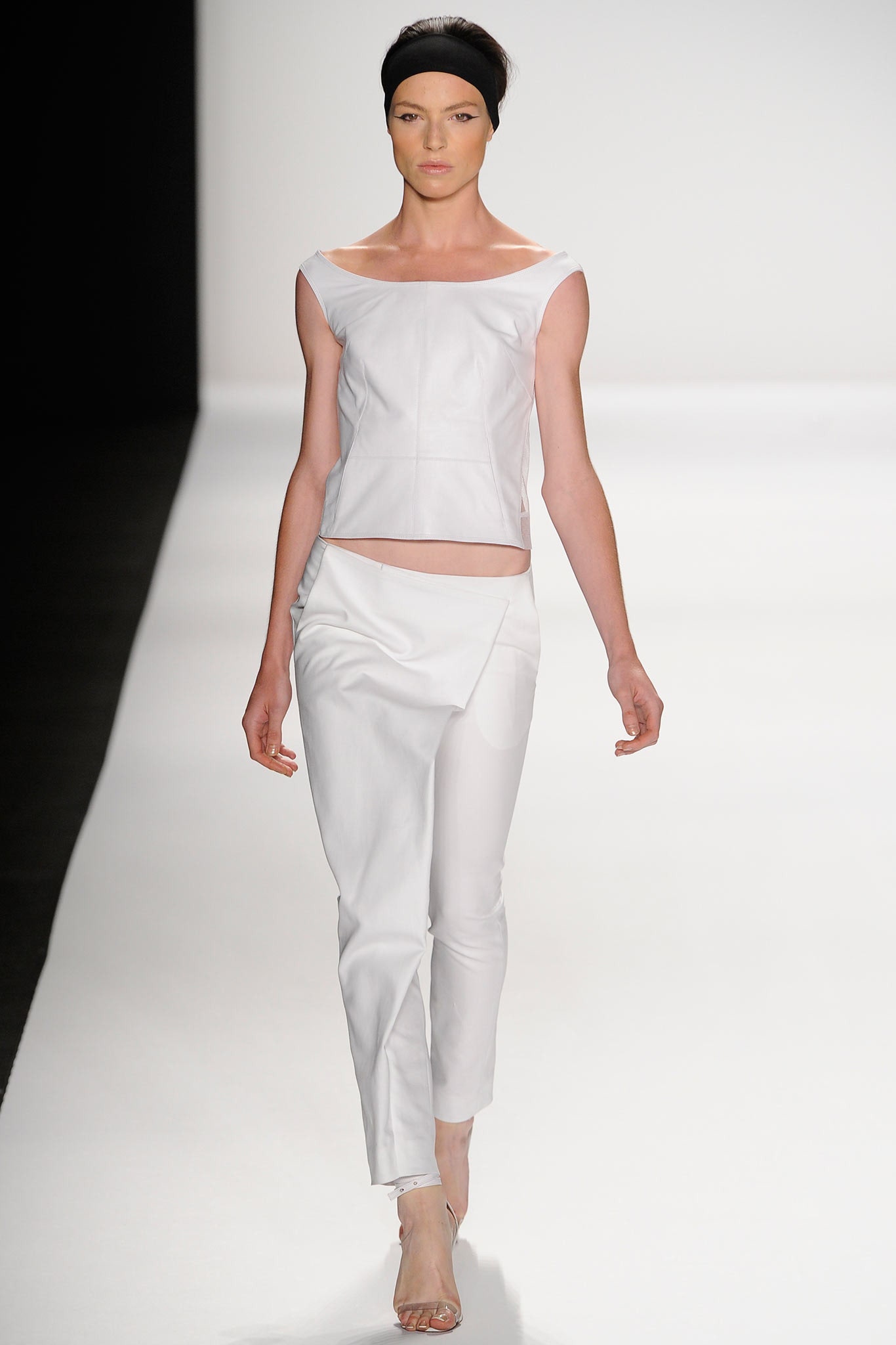 Kaufmanfranco S/S 14 Look 2