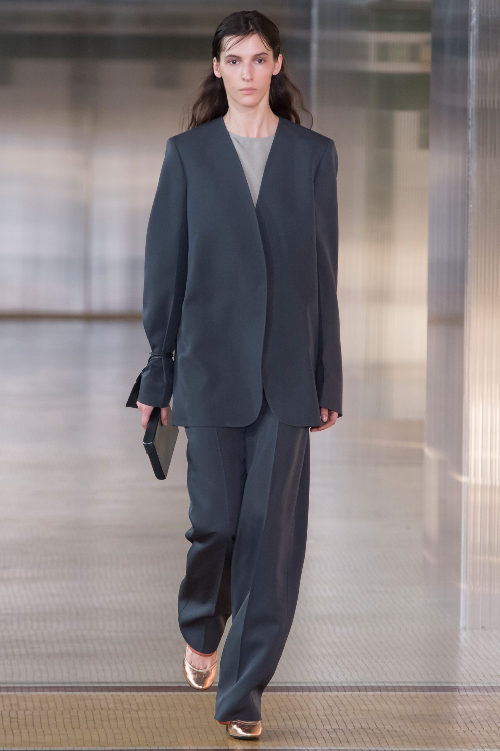Lemaire F/W 17 Look 10