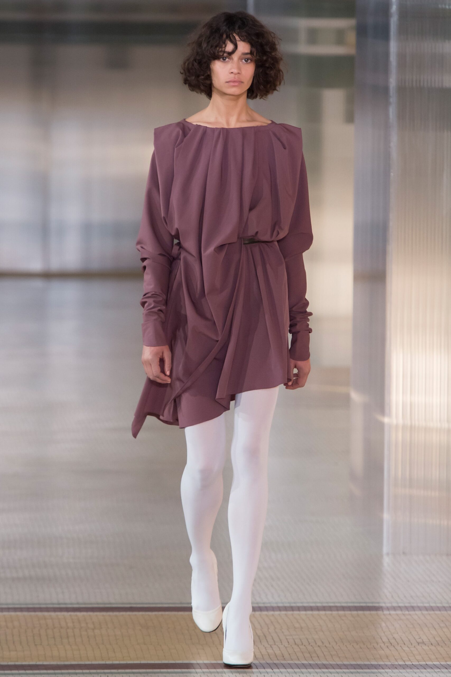 Lemaire F/W 17 Look 11