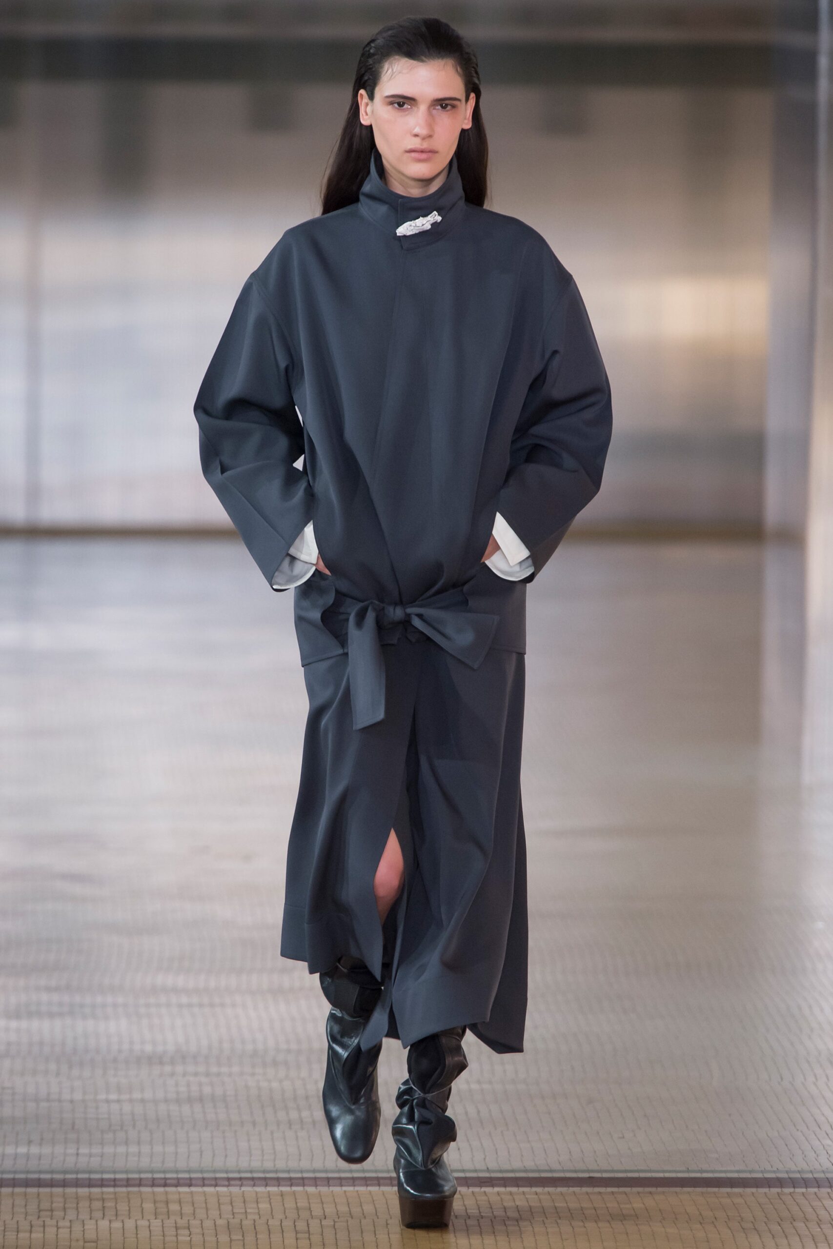 Lemaire F/W 17 Look 12