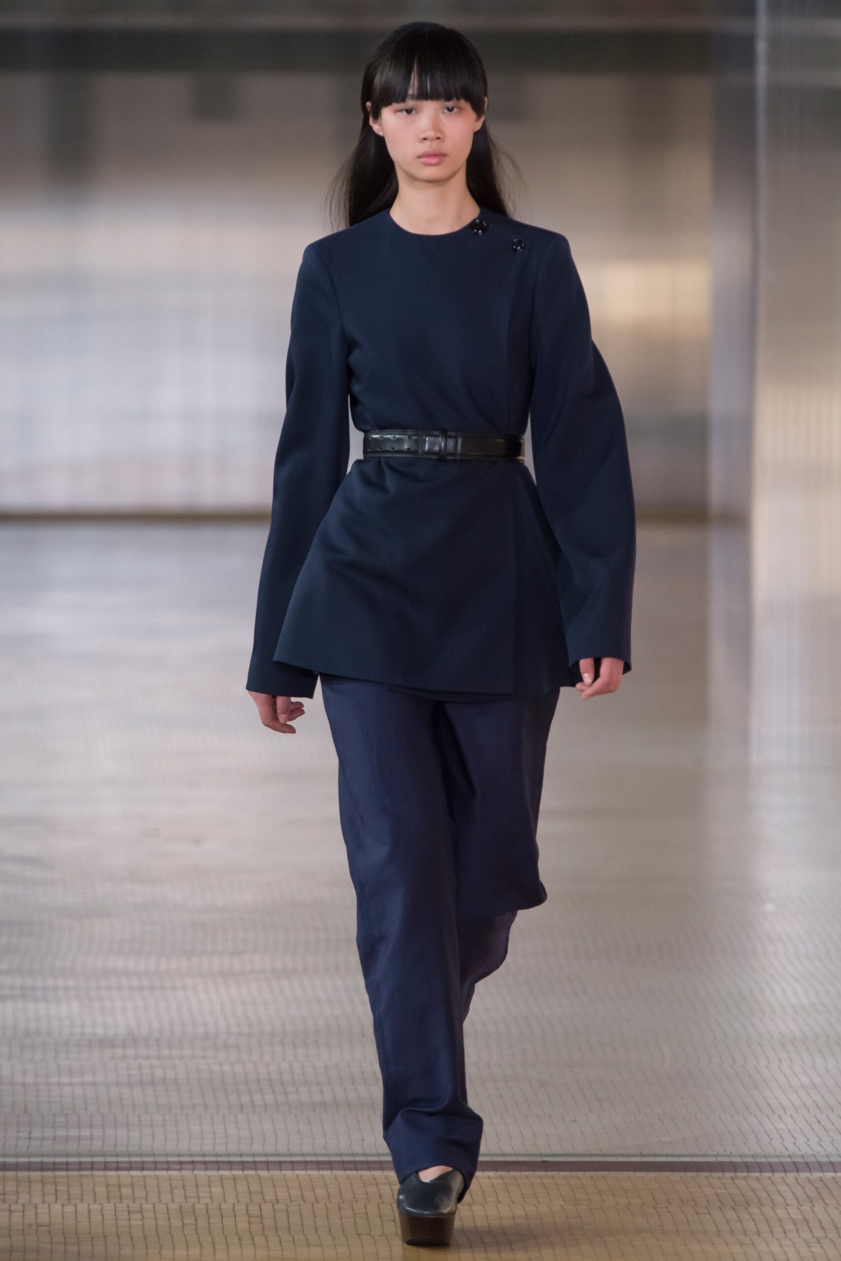Lemaire F/W 17 Look 13