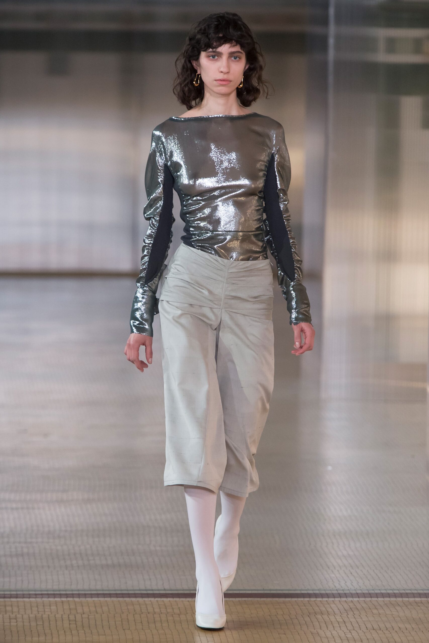 Lemaire F/W 17 Look 17