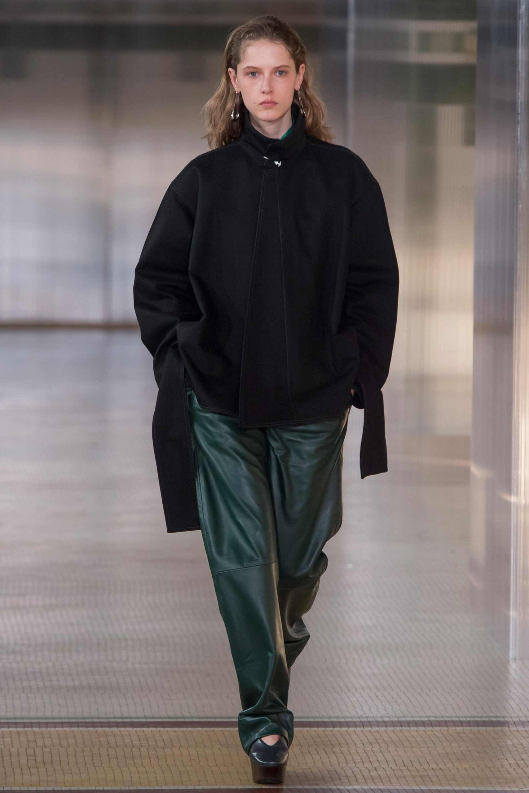 Lemaire F/W 17 Look 18