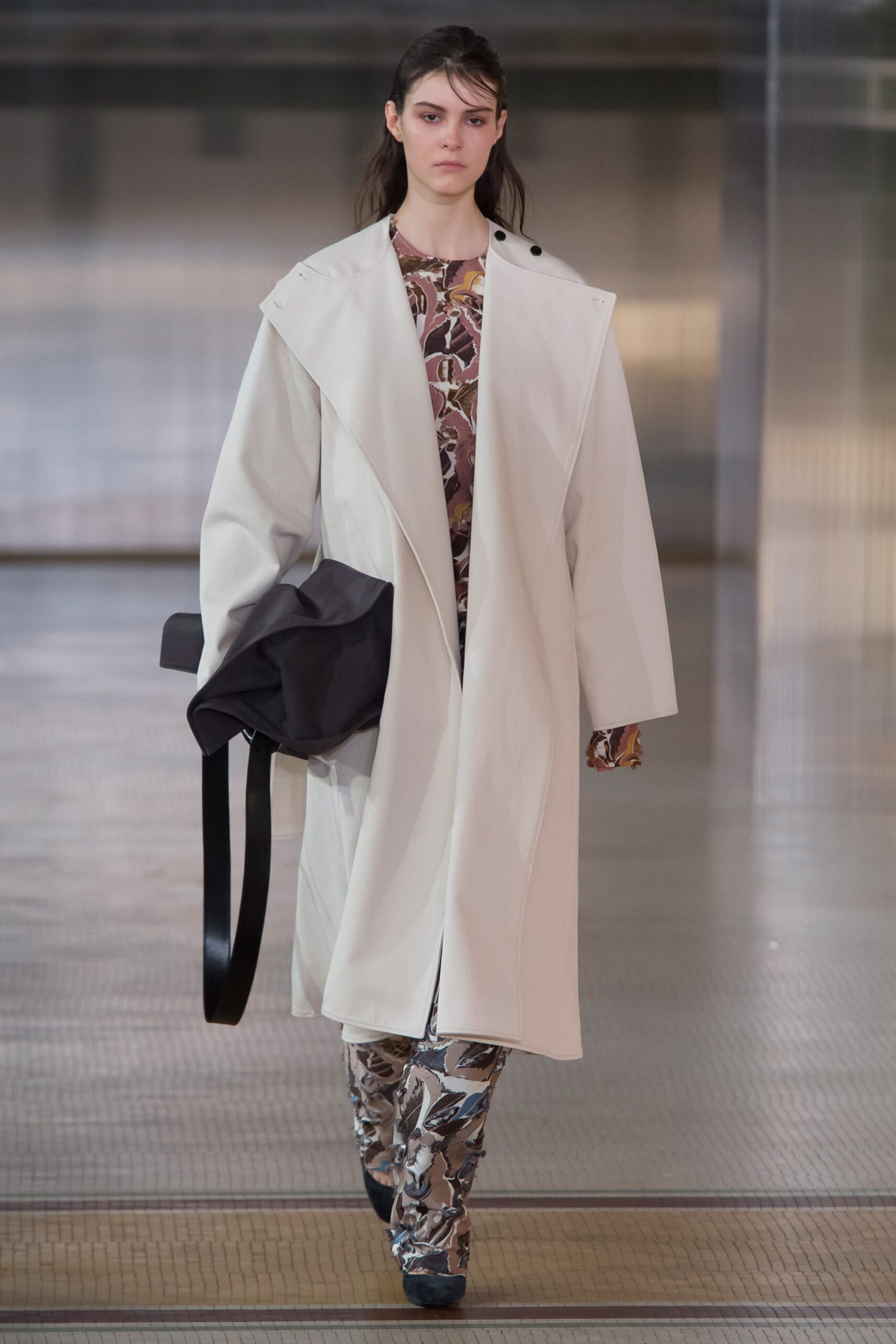 Lemaire F/W 17 Look 19