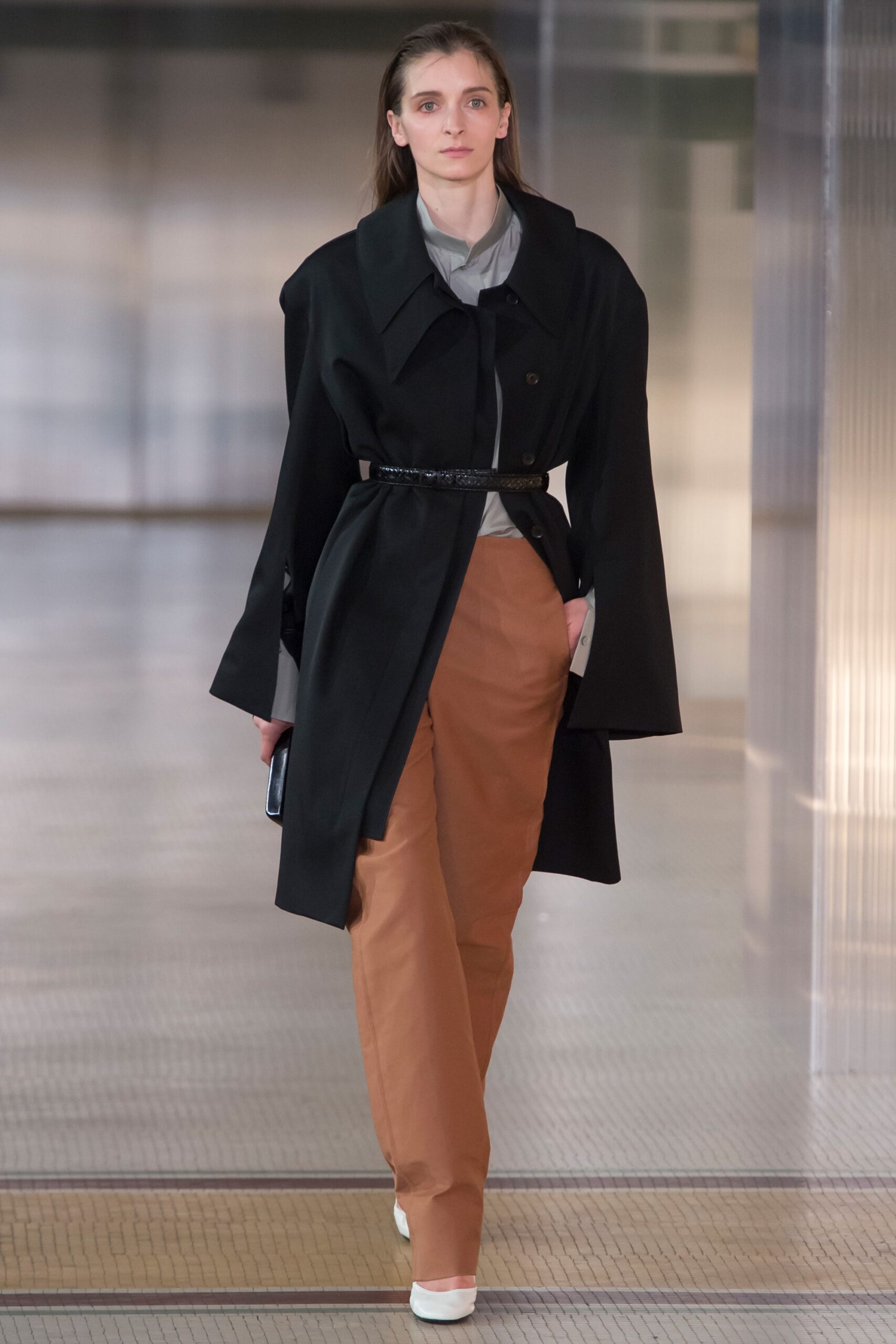 Lemaire F/W 17 Look 20