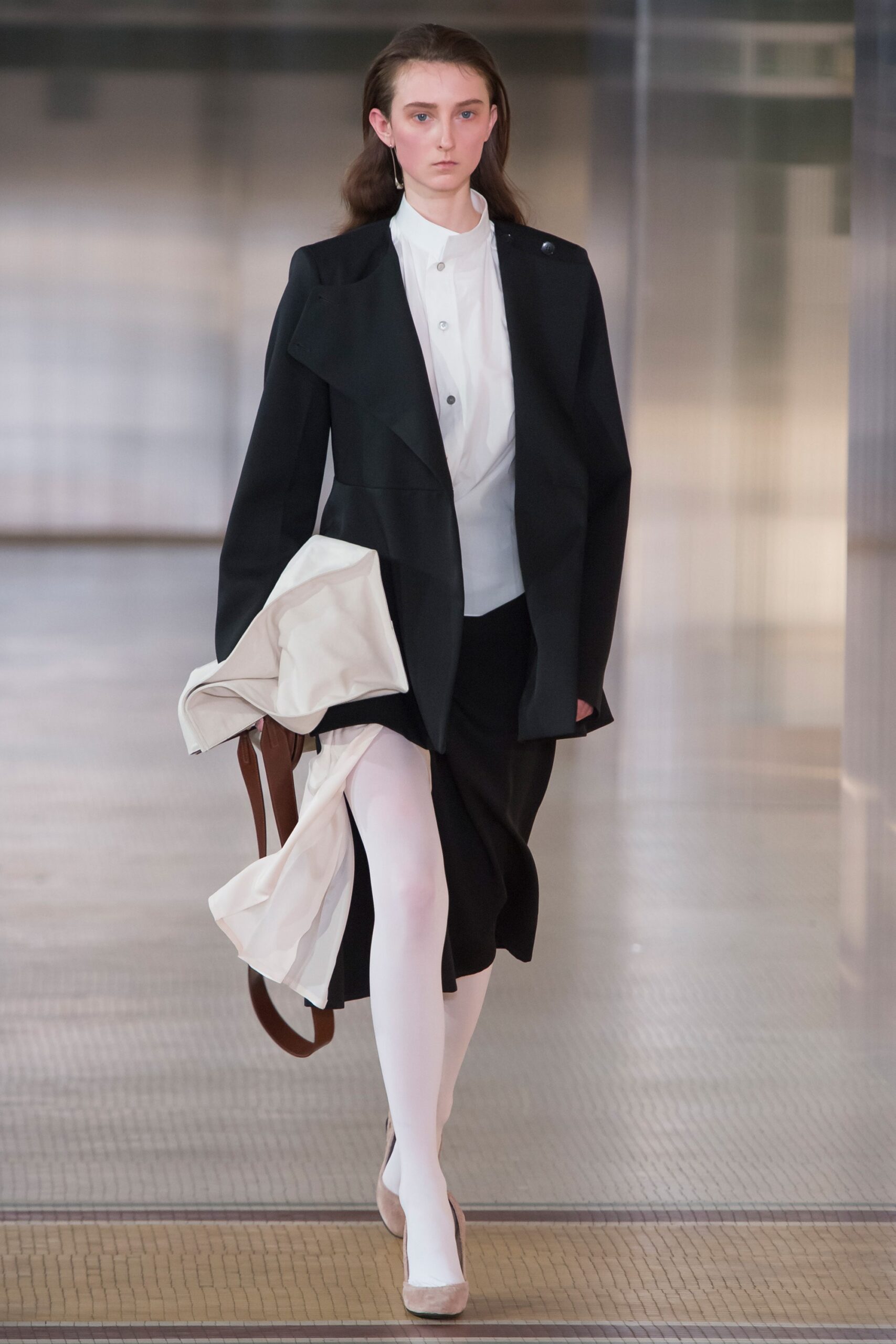 Lemaire F/W 17 Look 21