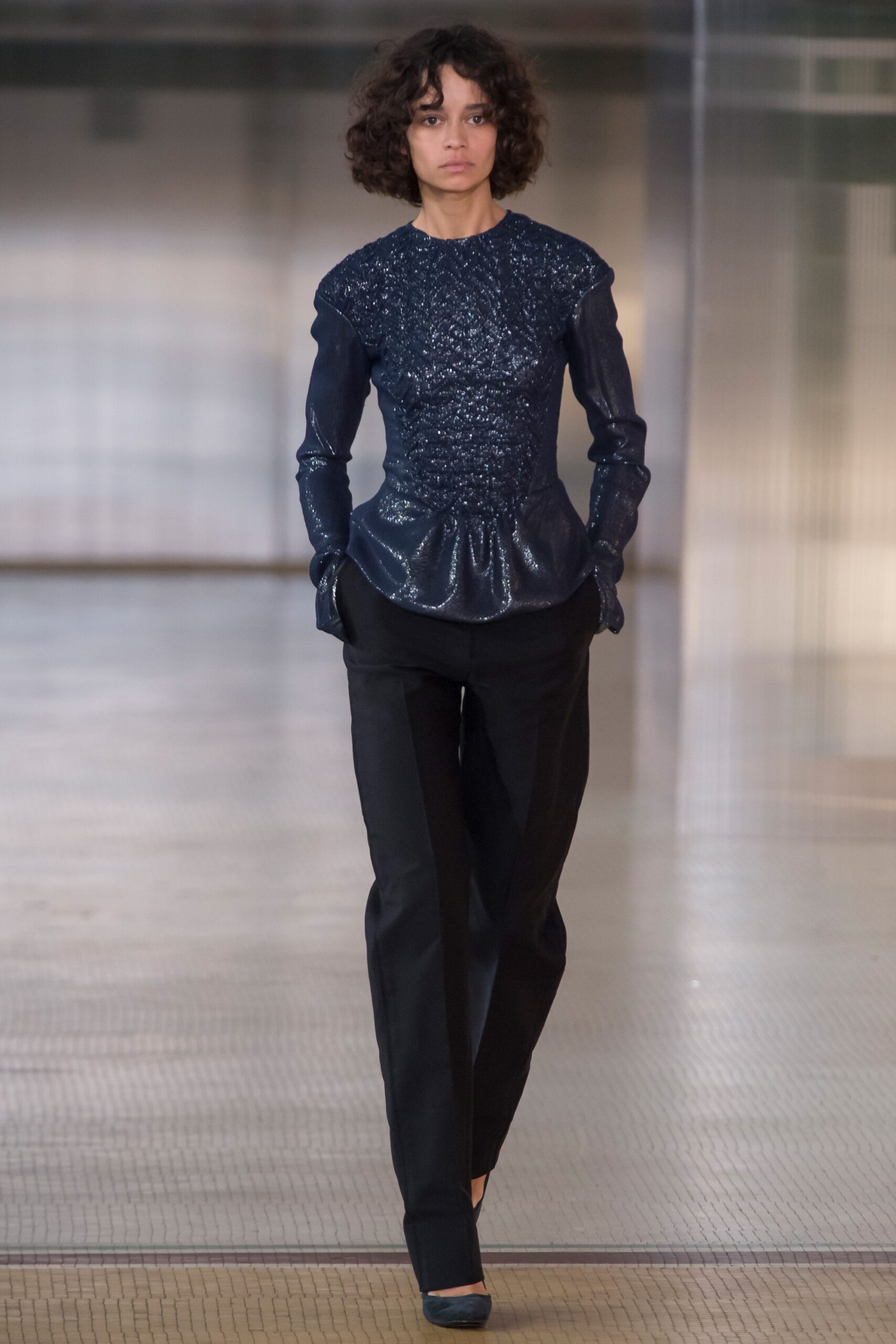 Lemaire F/W 17 Look 22