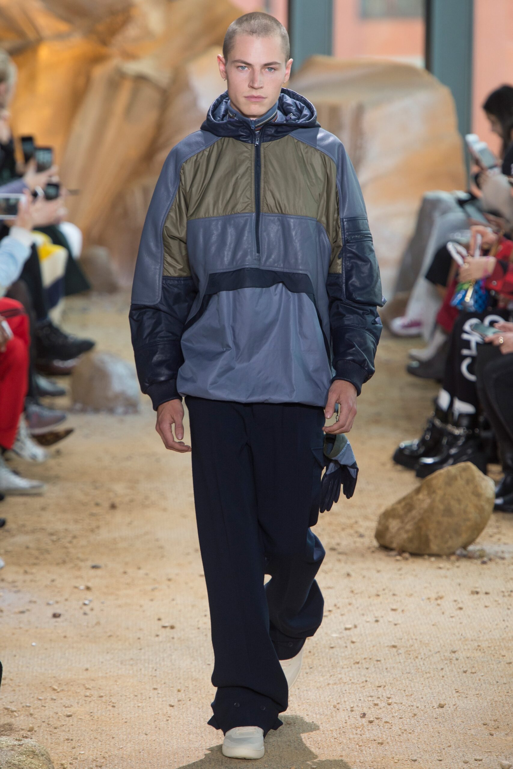 Lacoste Fall 2017 Ready-to-Wear