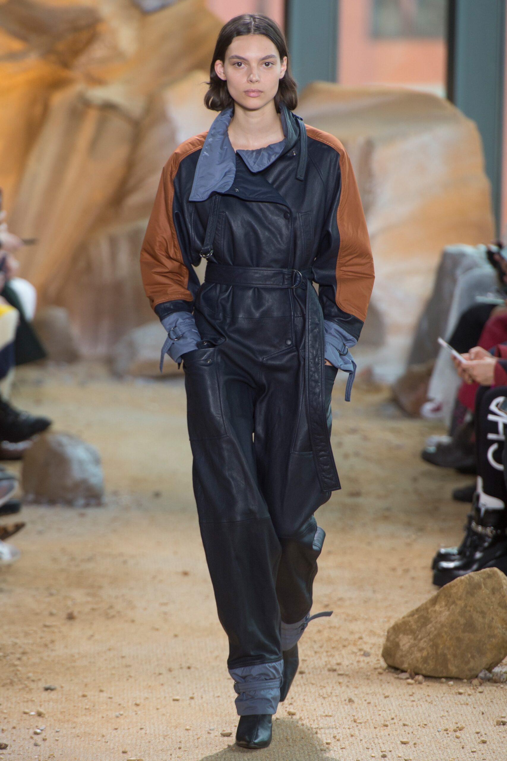 Lacoste F/W 17 Look 2