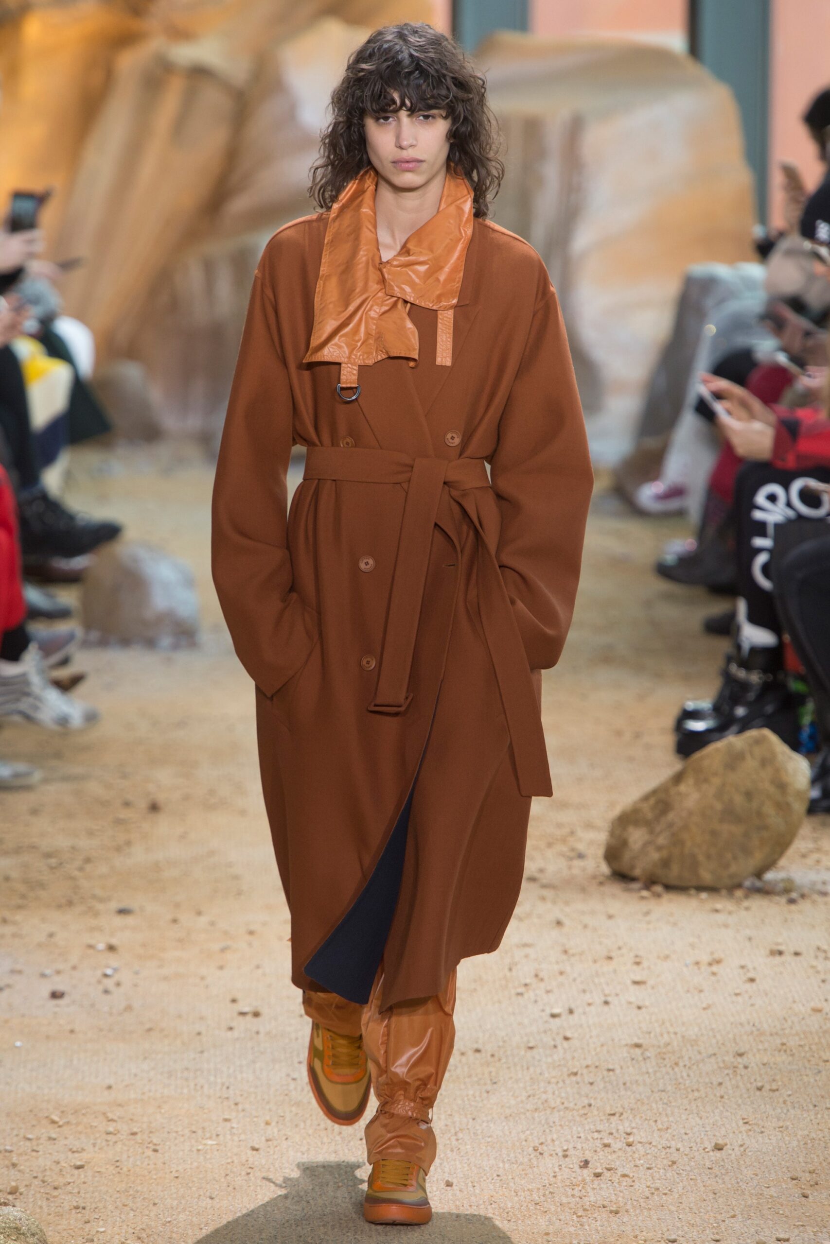 Lacoste F/W 17 Look 4