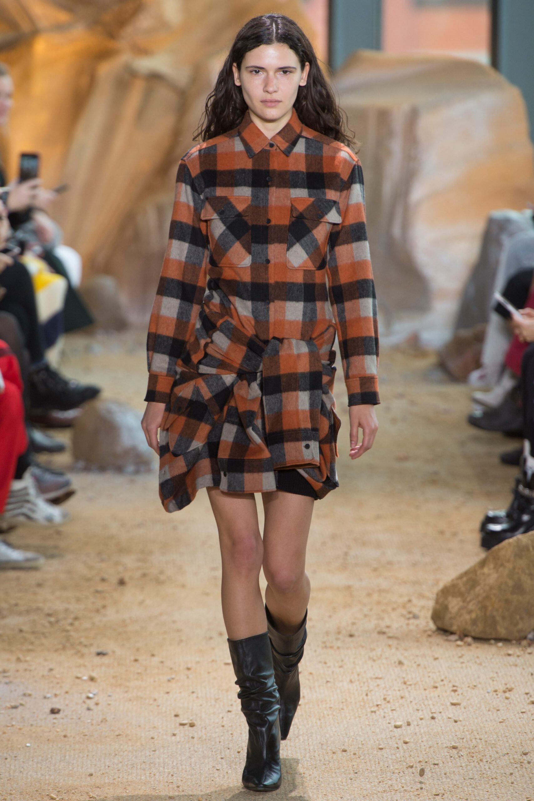 Lacoste F/W 17 Look 5