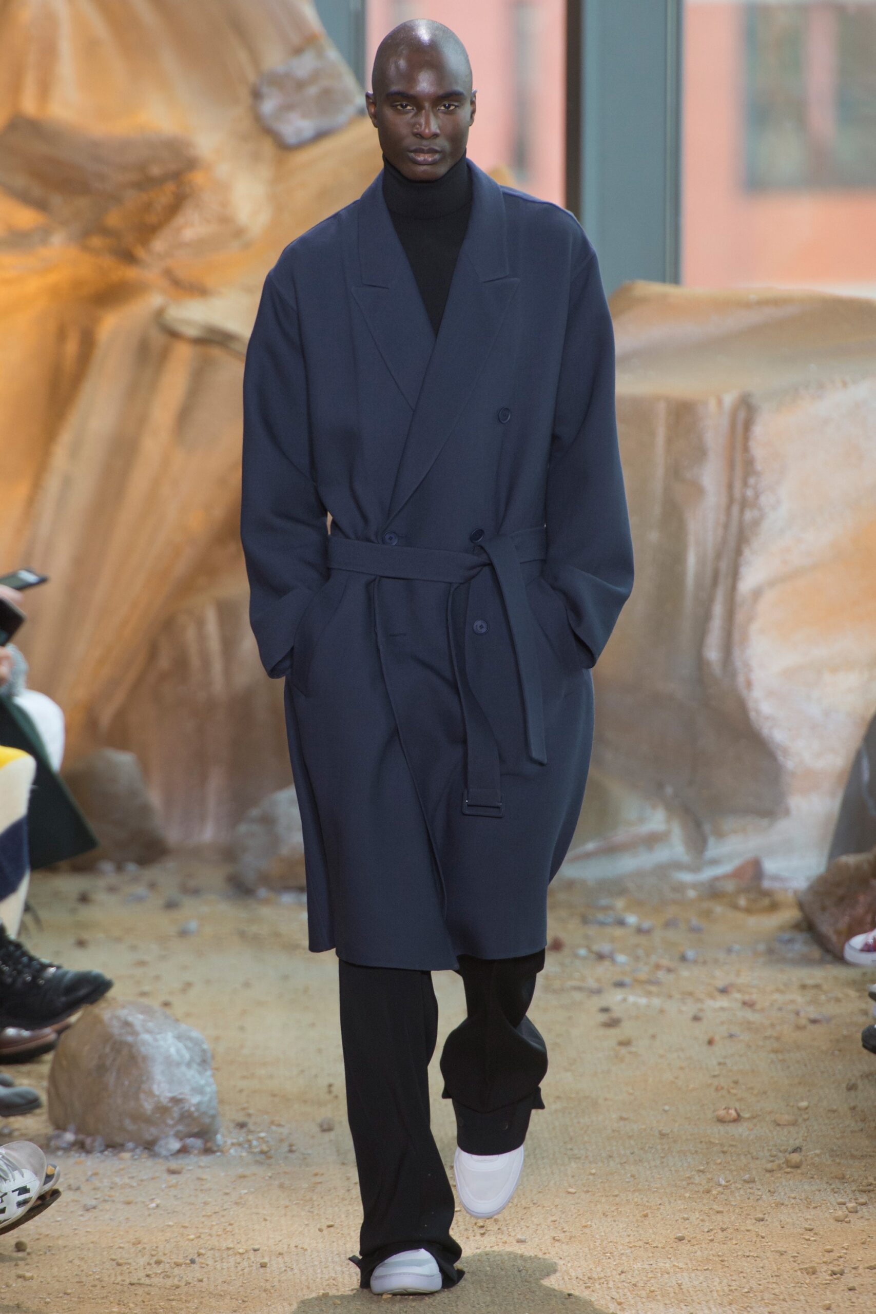 Lacoste F/W 17 Look 7