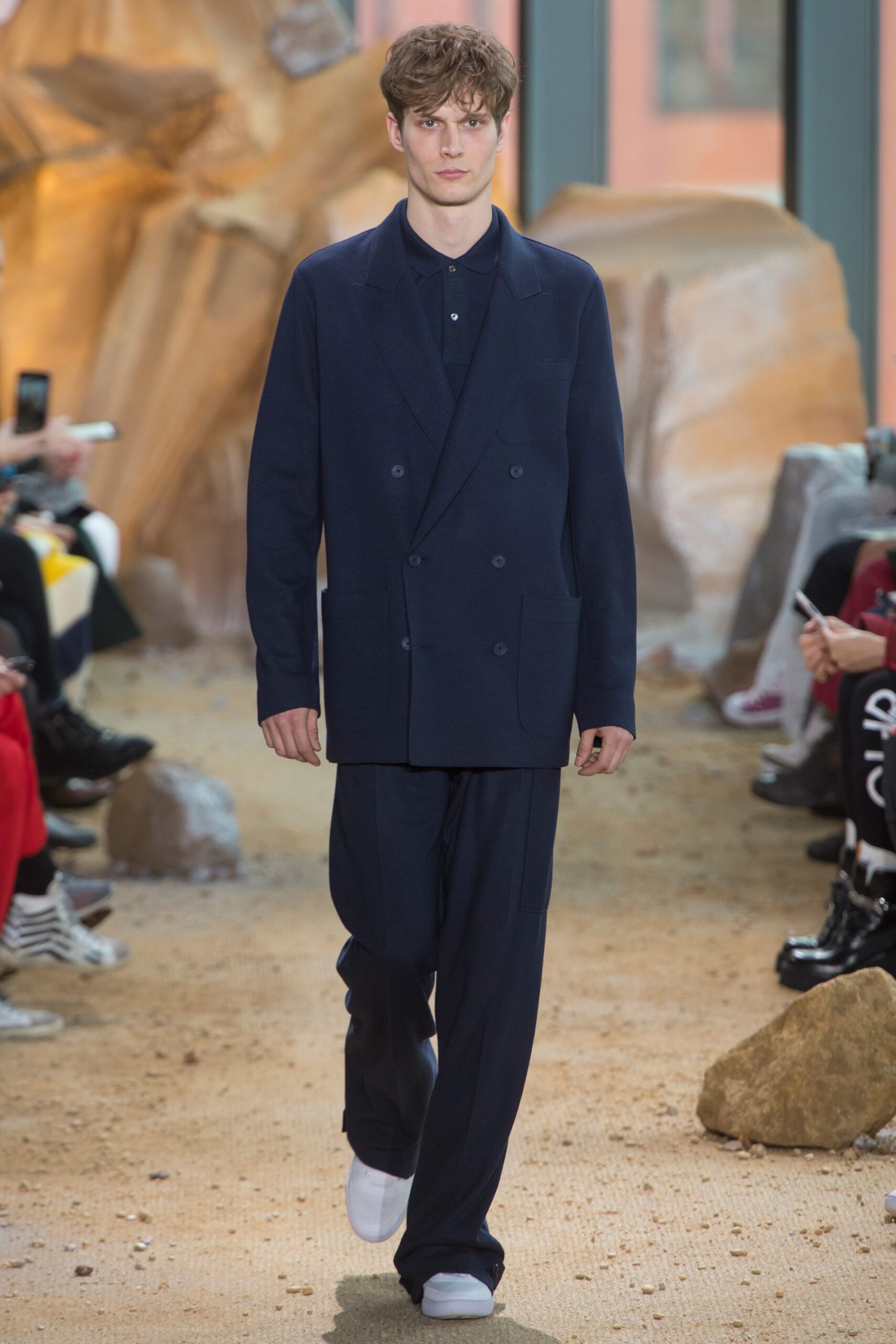 Lacoste F/W 17 Look 9