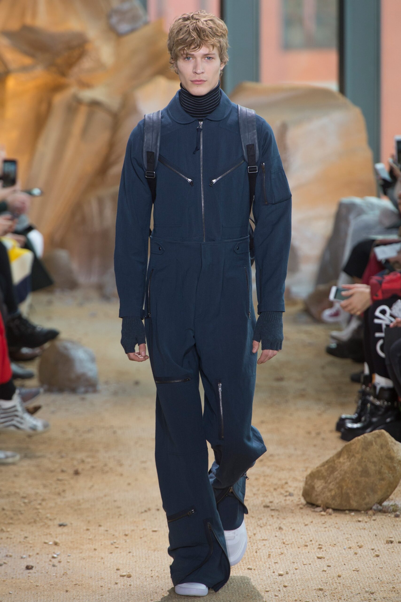 Lacoste F/W 17 Look 10
