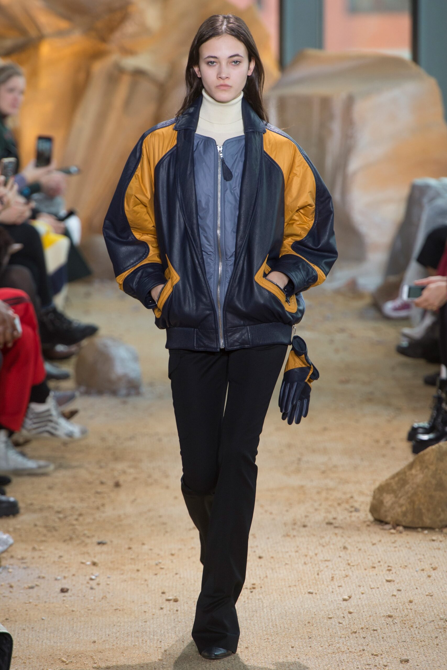 Lacoste F/W 17 Look 11