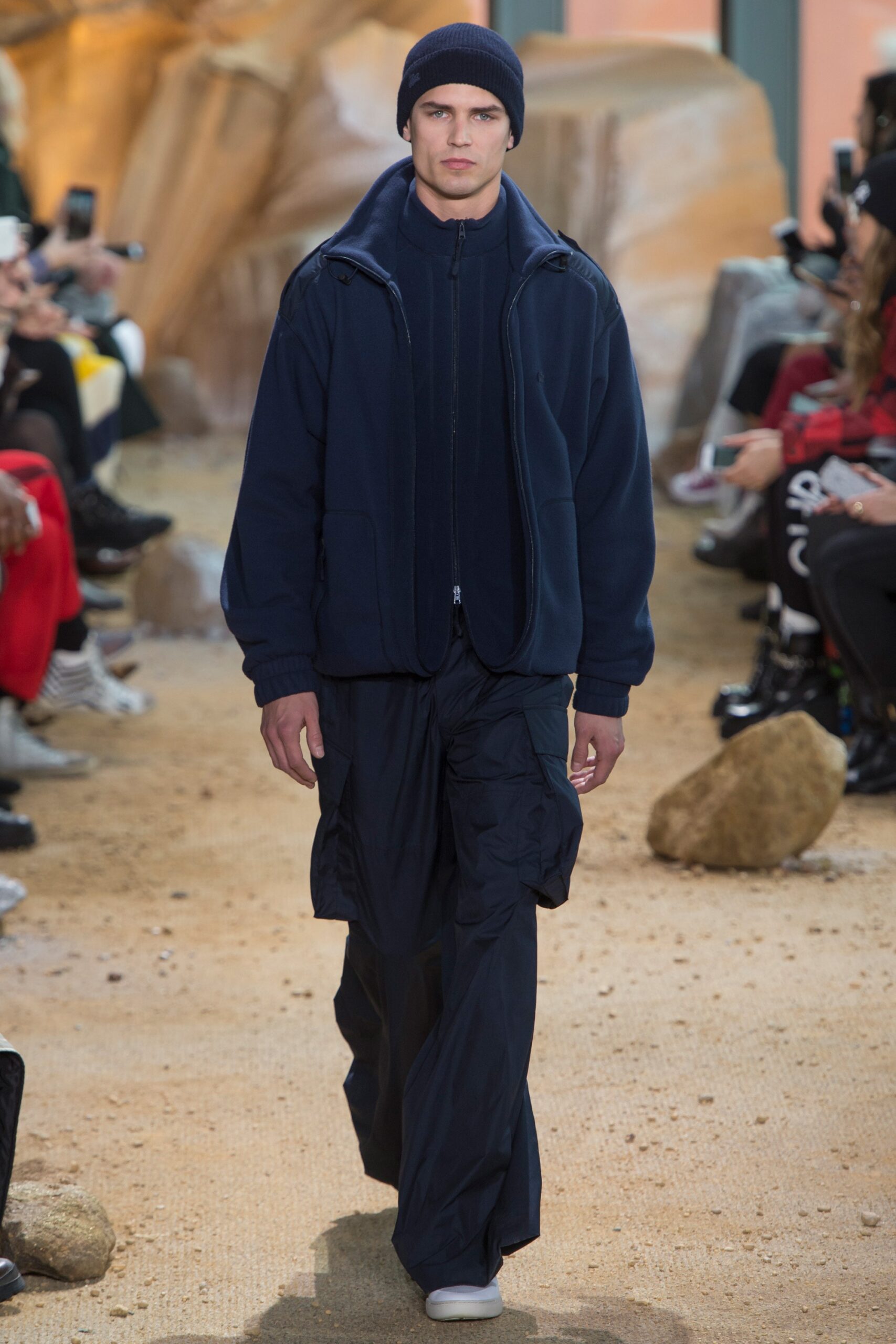 Lacoste F/W 17 Look 12