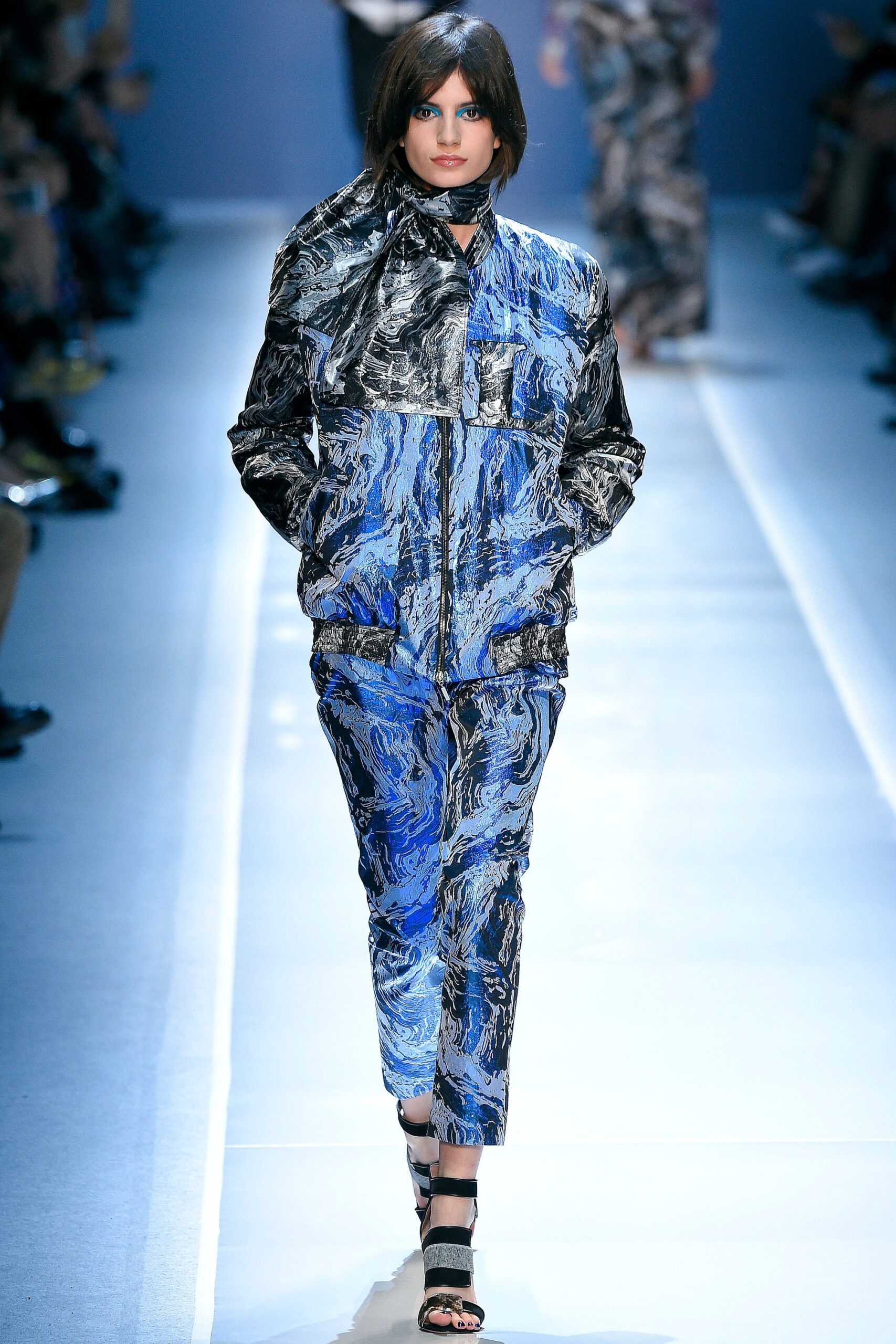 Leonard Paris F/W 17 Look 6