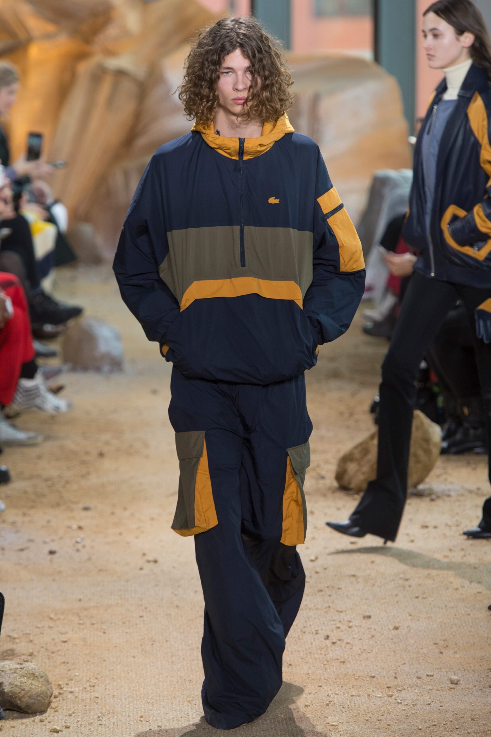 Lacoste F/W 17 Look 13