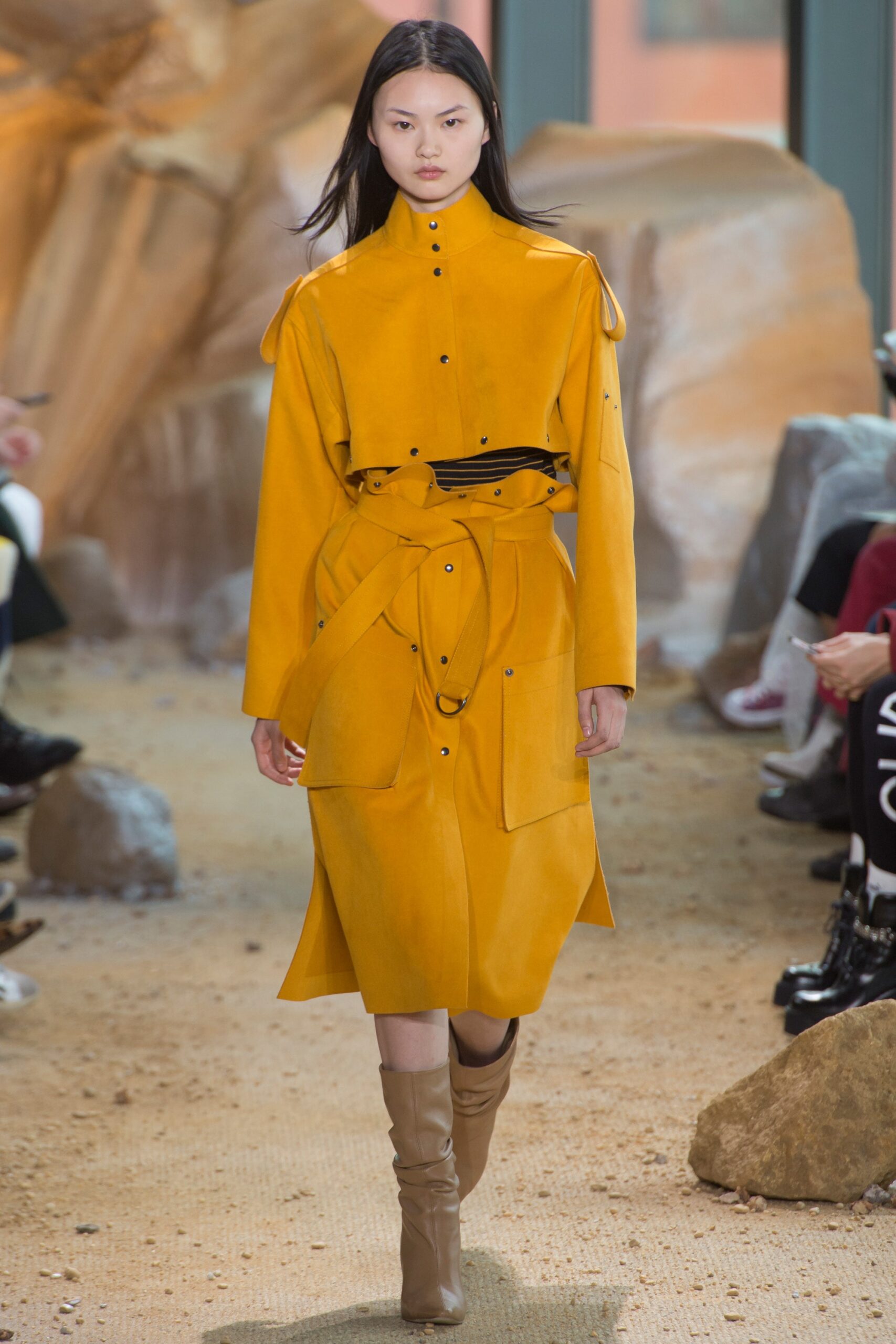 Lacoste F/W 17 Look 14