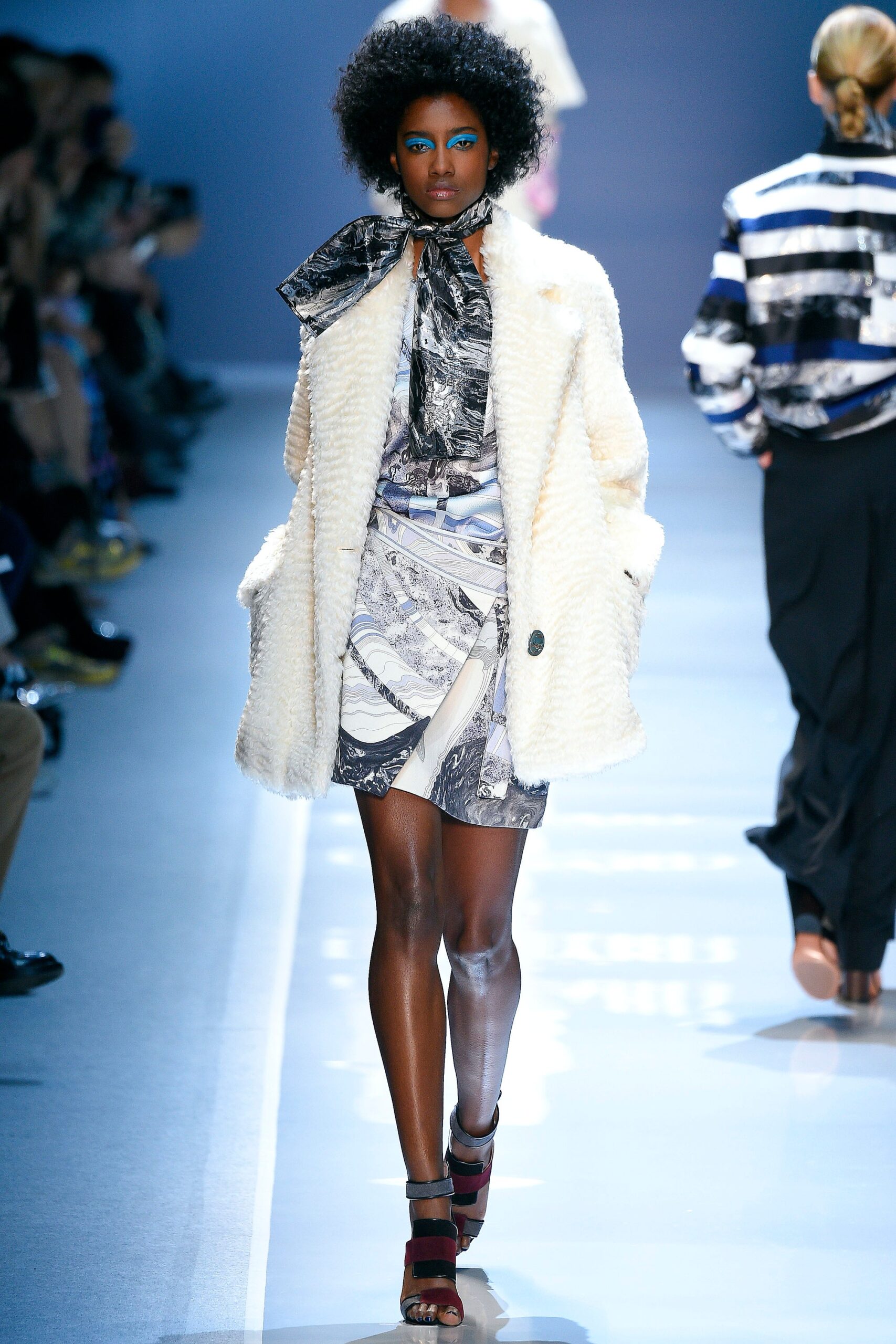 Leonard Paris F/W 17 Look 8