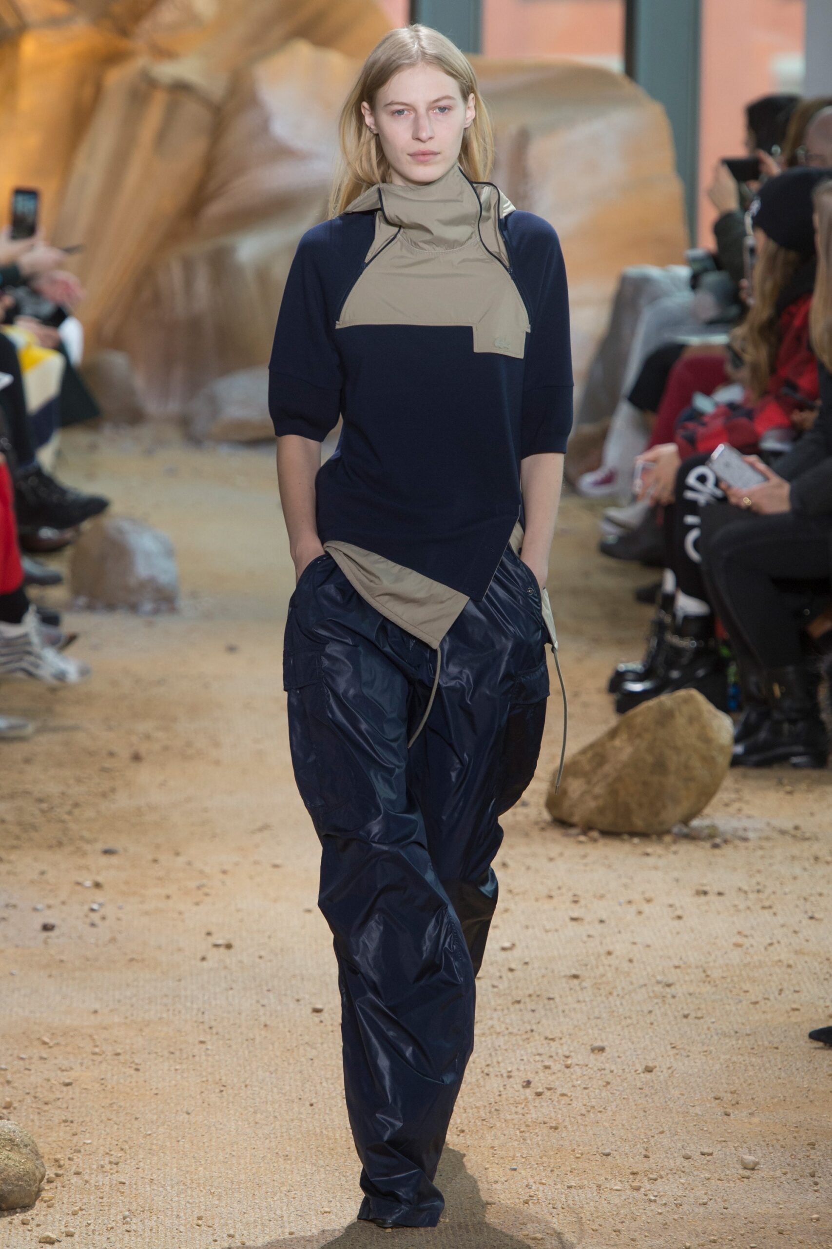 Lacoste F/W 17 Look 15