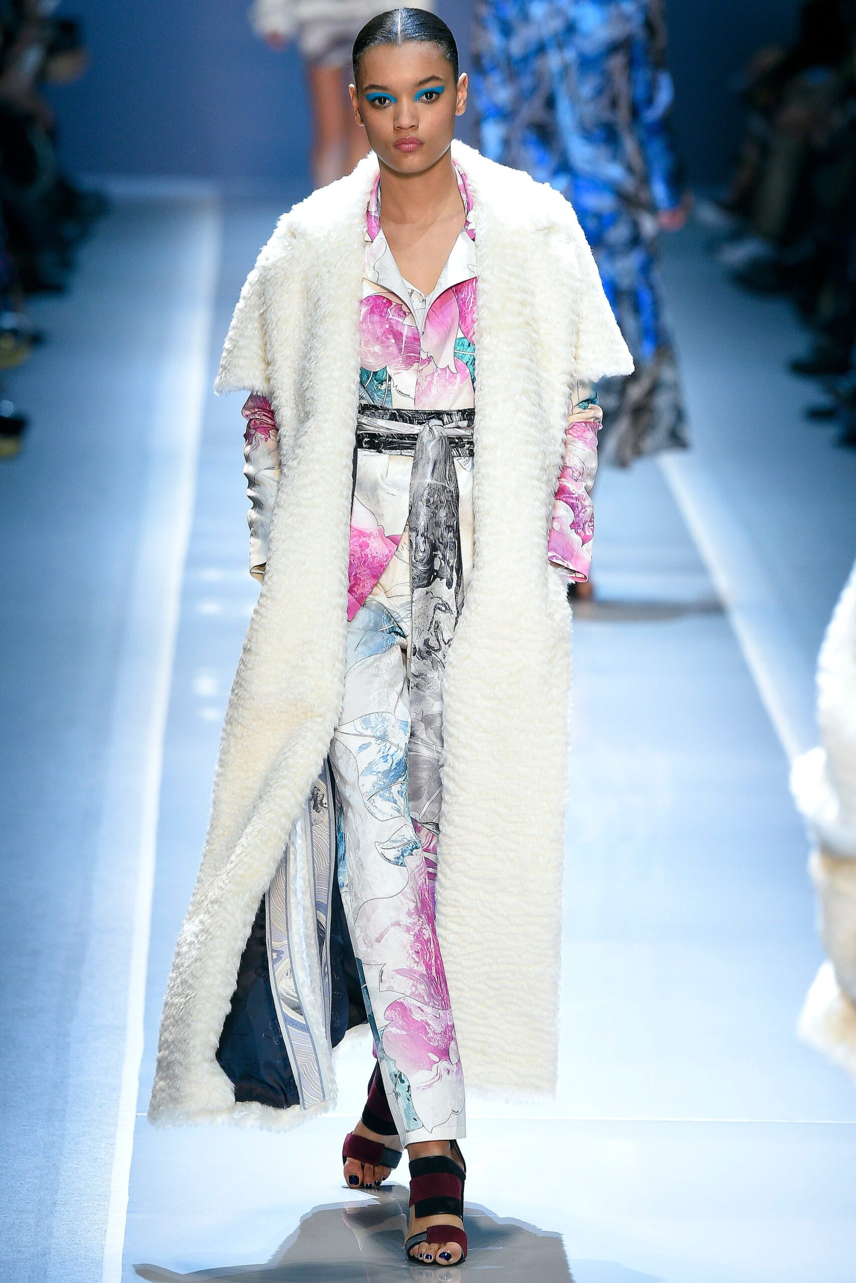 Leonard Paris F/W 17 Look 9