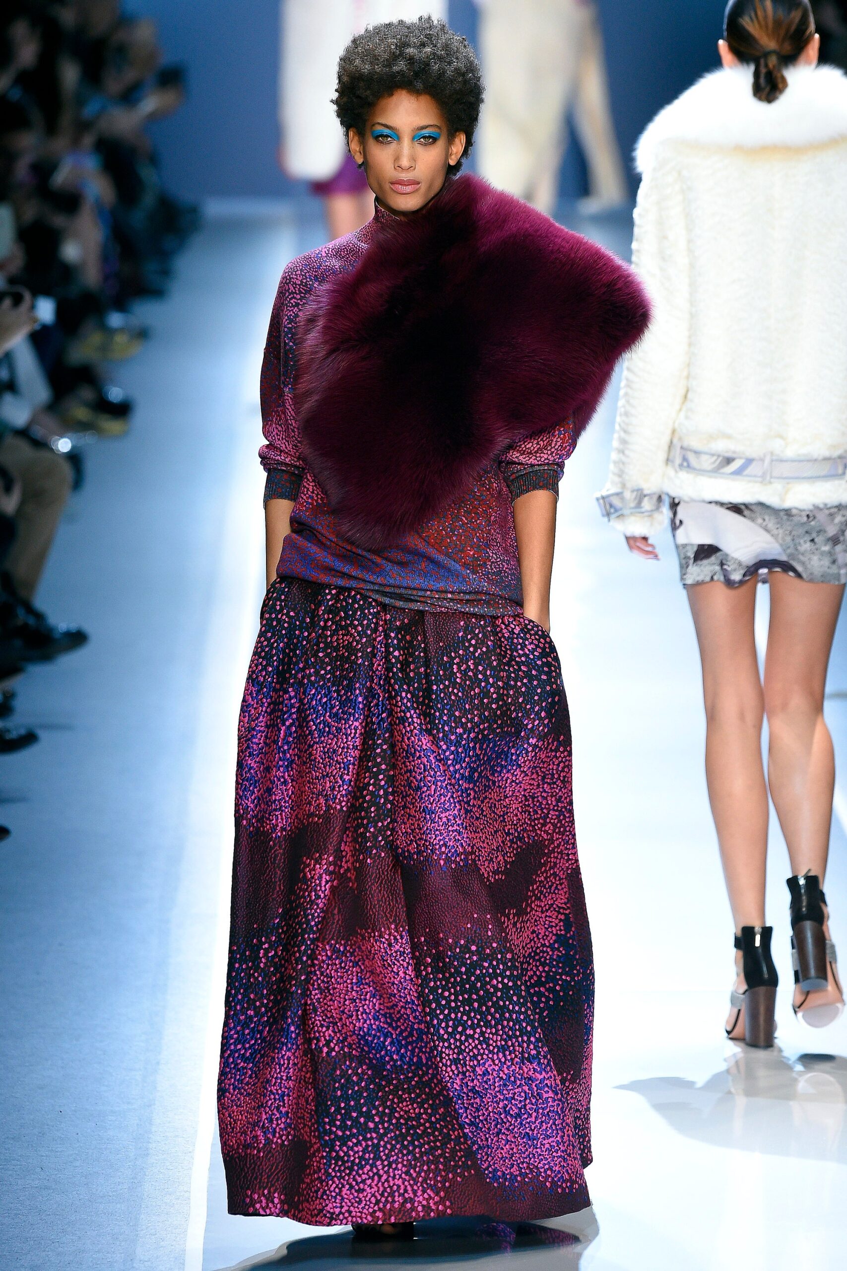 Leonard Paris F/W 17 Look 11