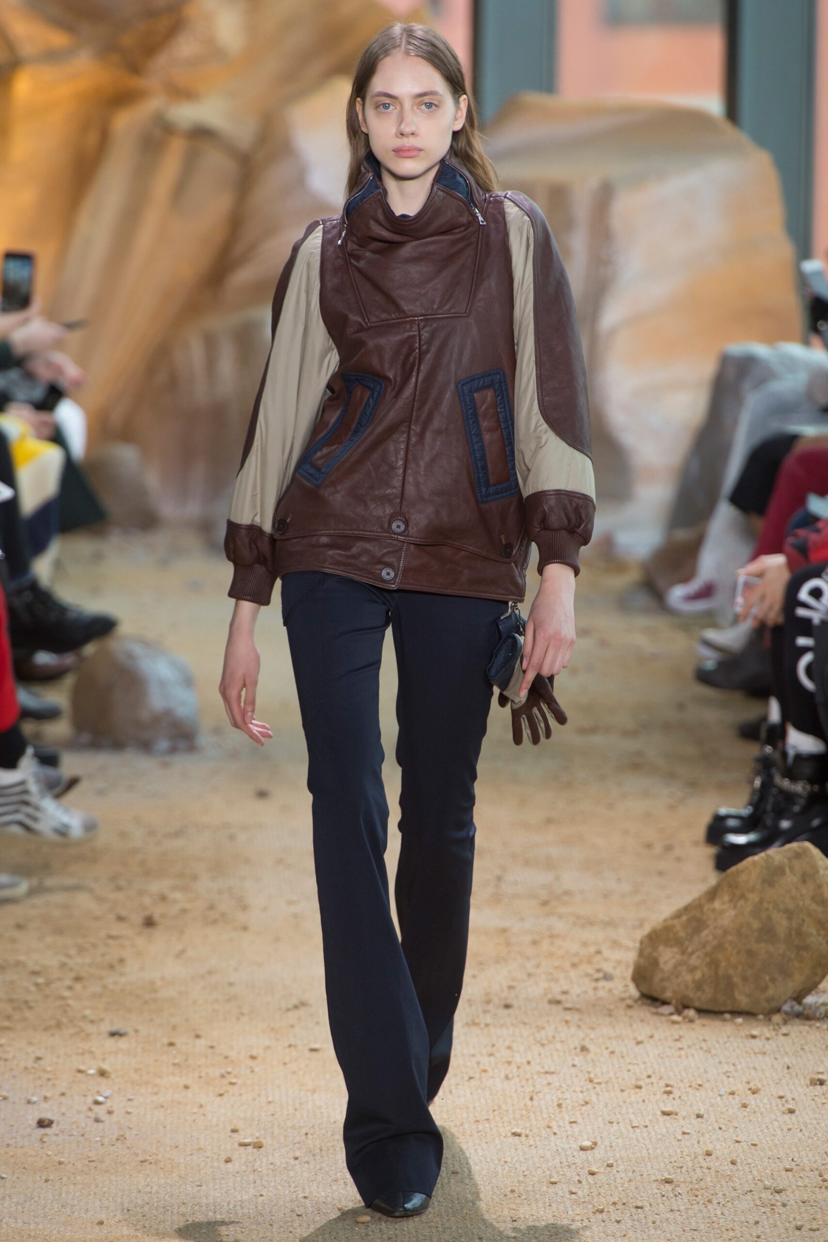 Lacoste F/W 17 Look 17