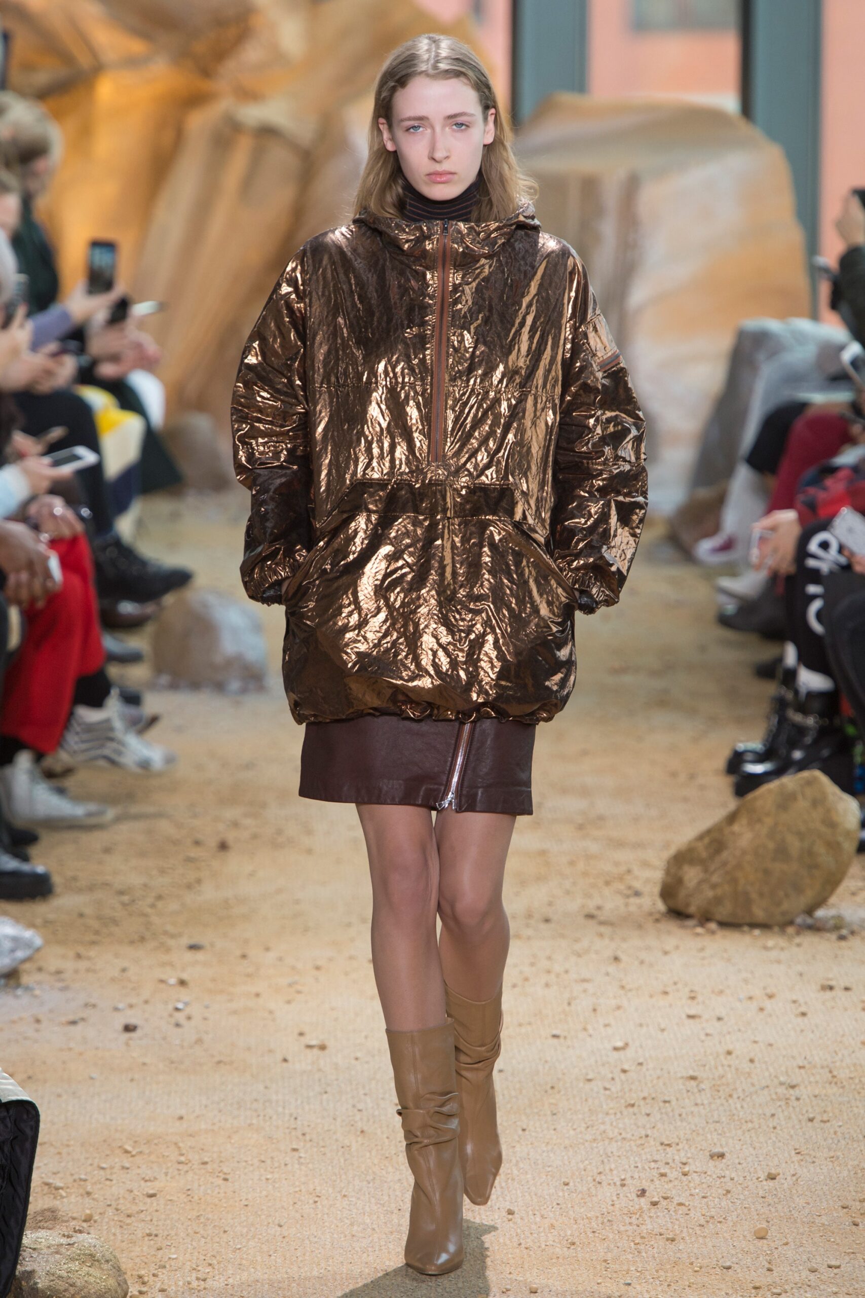 Lacoste F/W 17 Look 18
