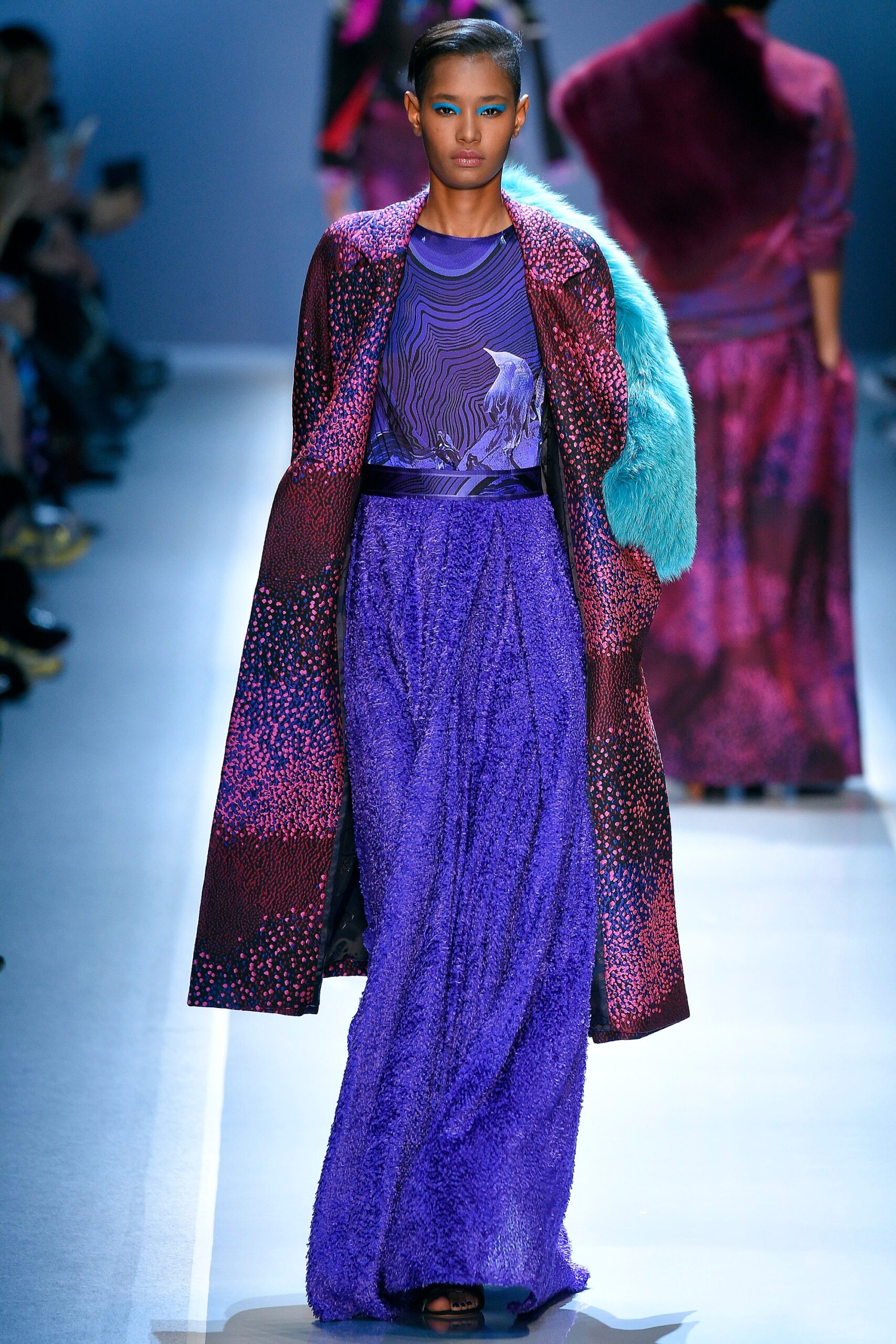 Leonard Paris F/W 17 Look 12