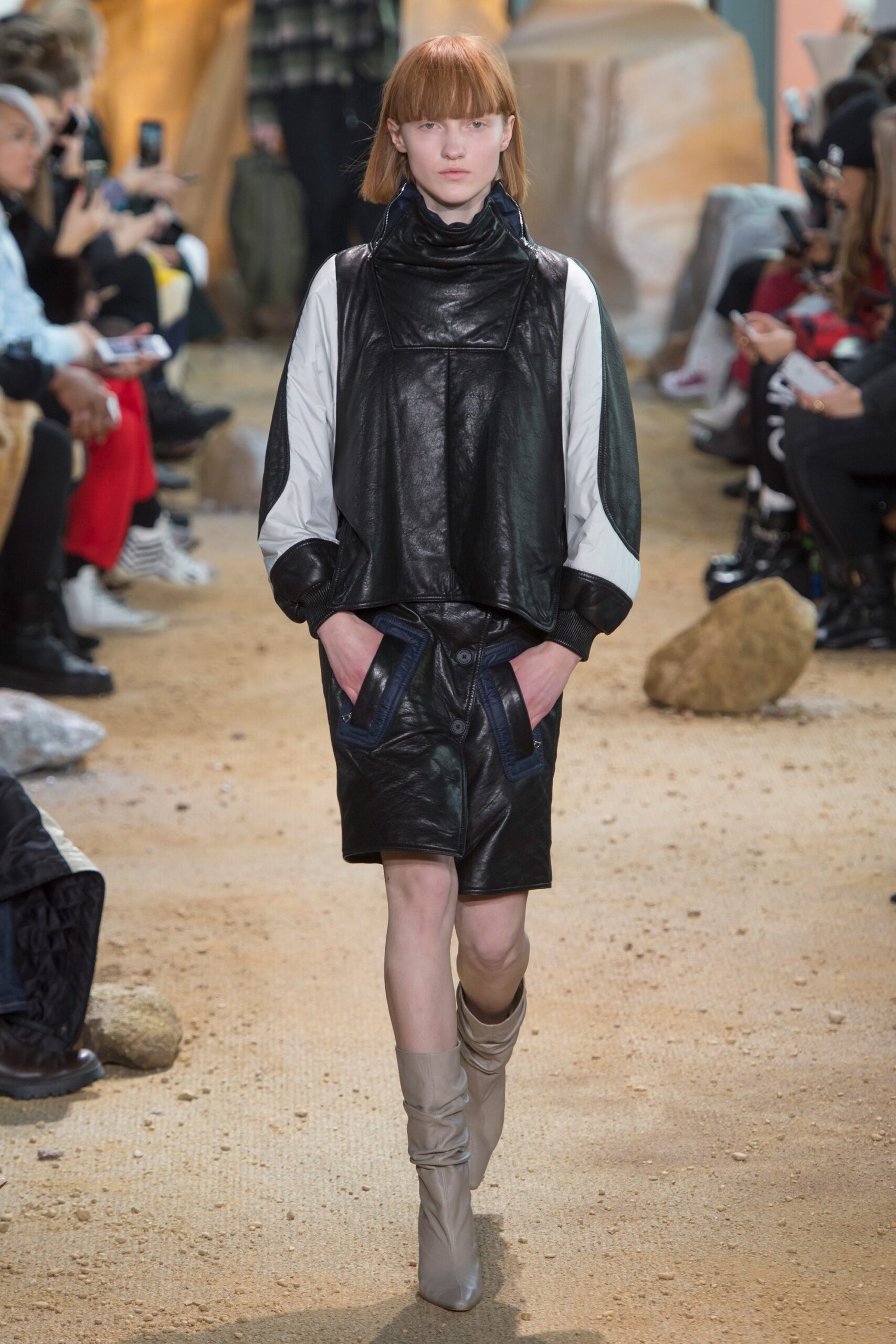 Lacoste F/W 17 Look 20