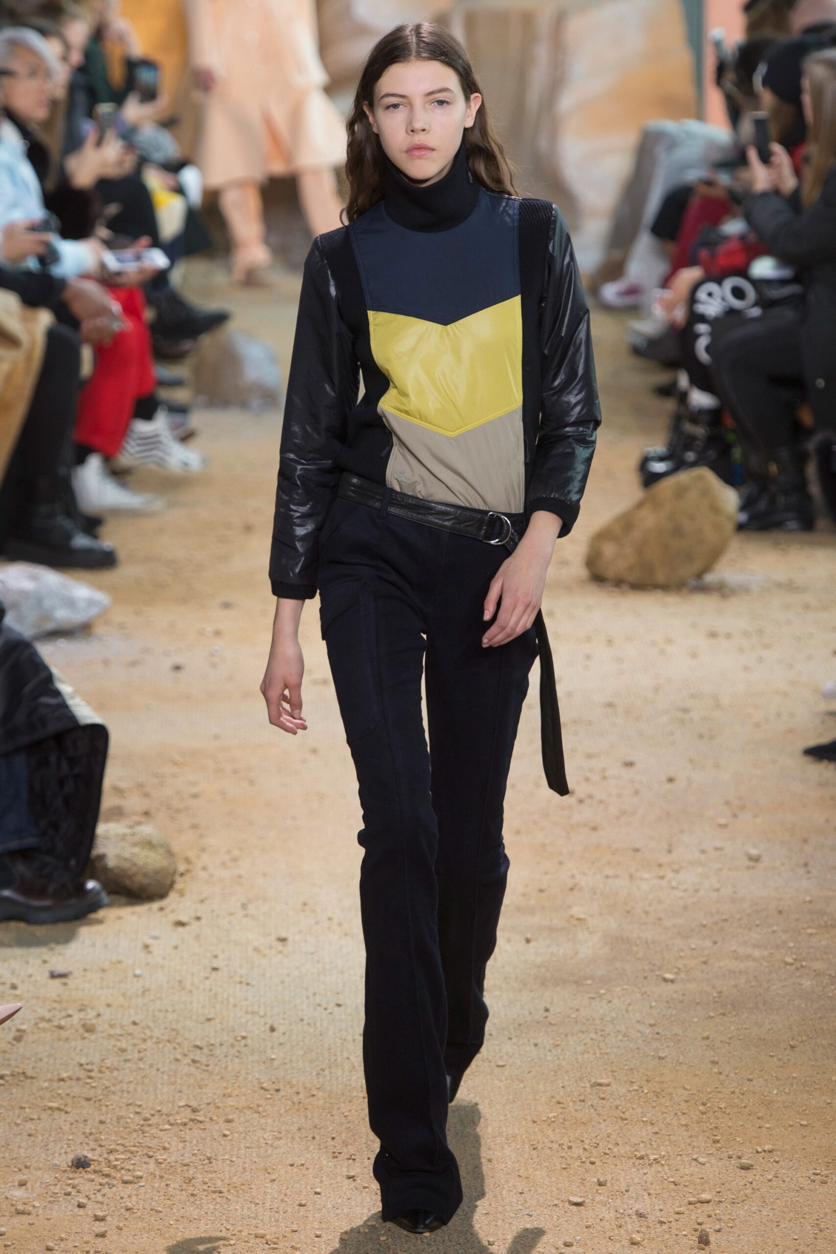Lacoste F/W 17 Look 25