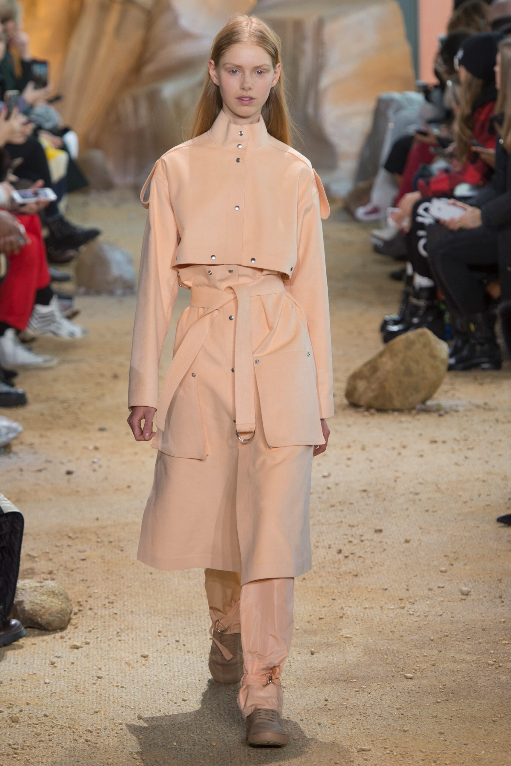 Lacoste F/W 17 Look 26