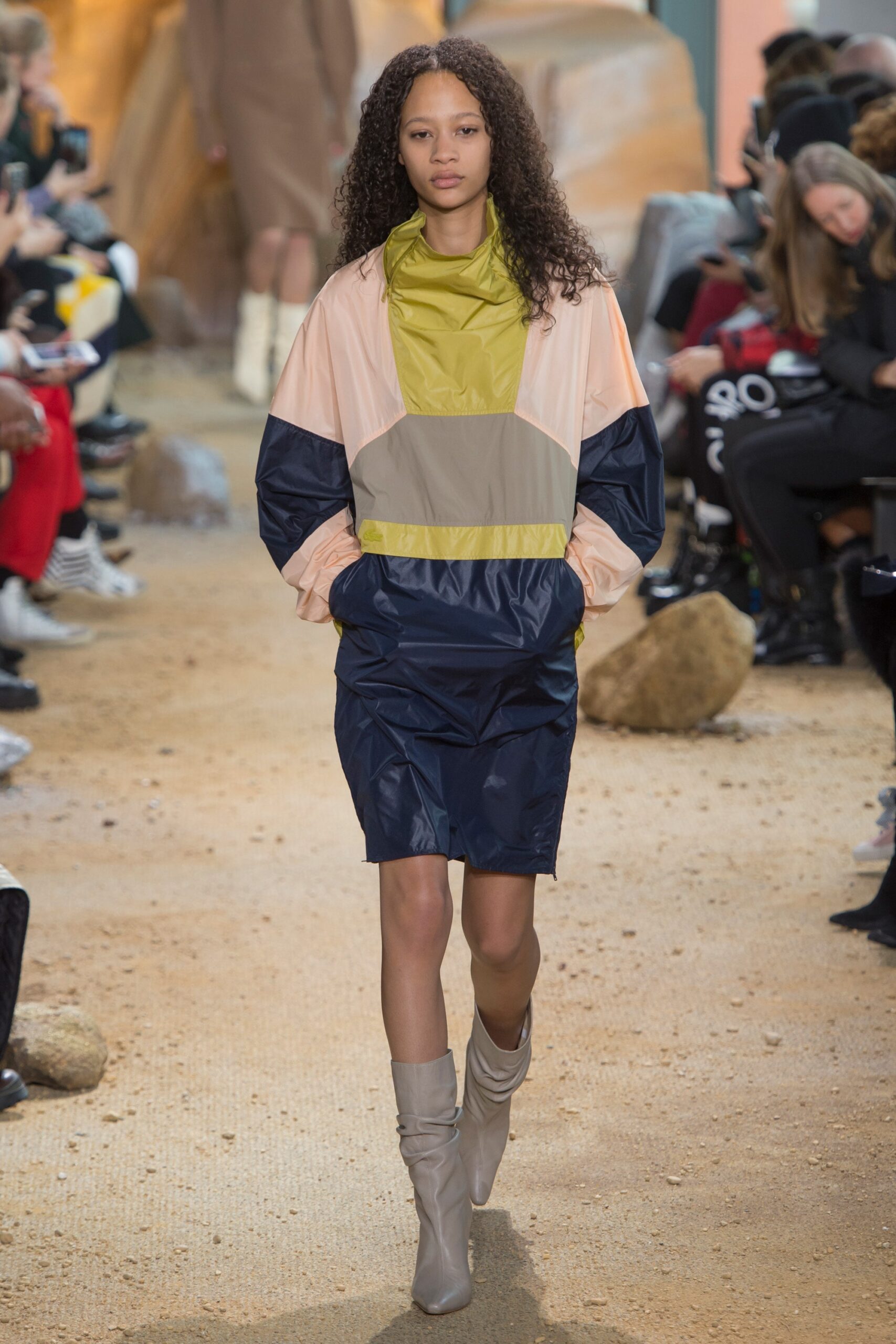 Lacoste F/W 17 Look 27