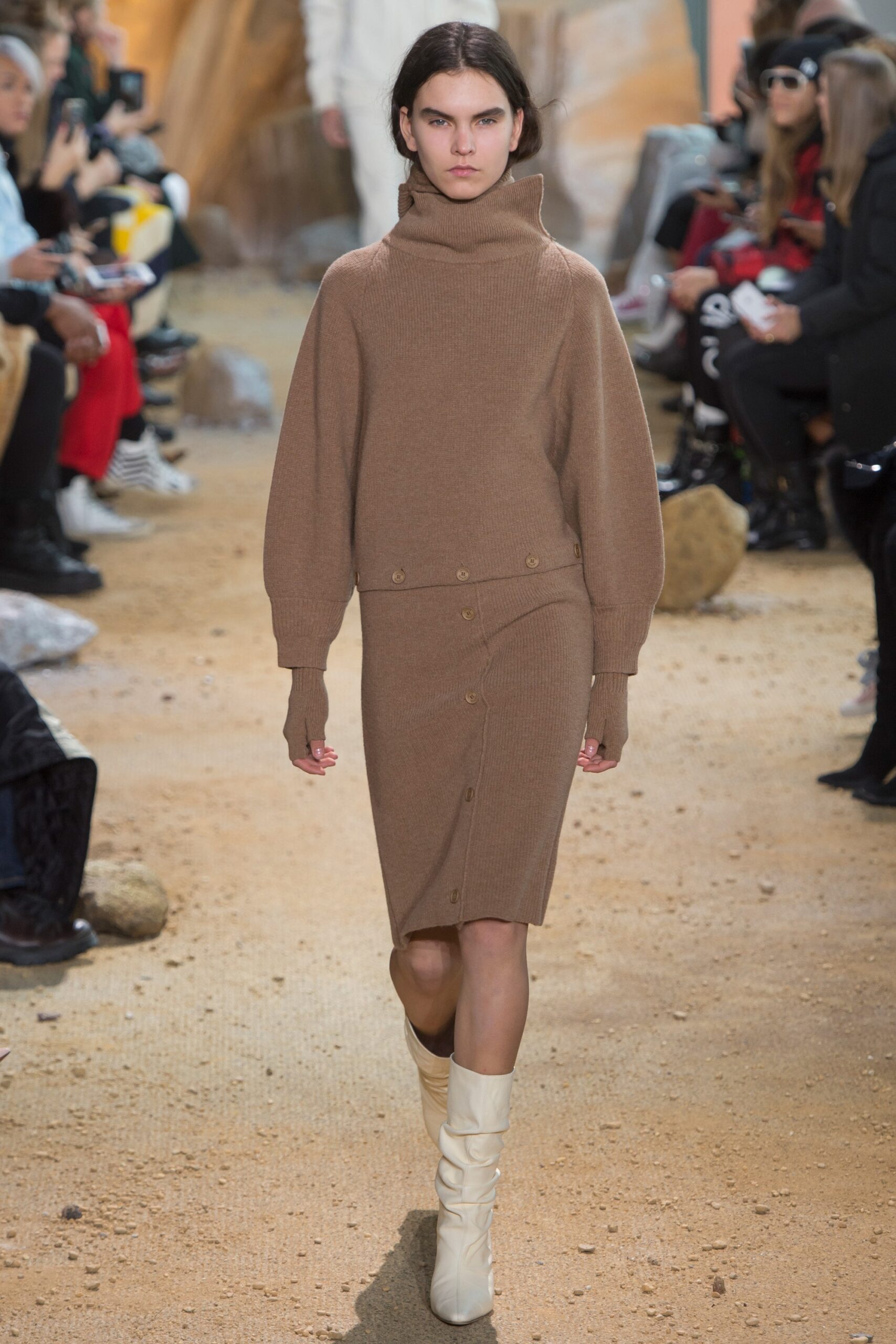 Lacoste F/W 17 Look 28